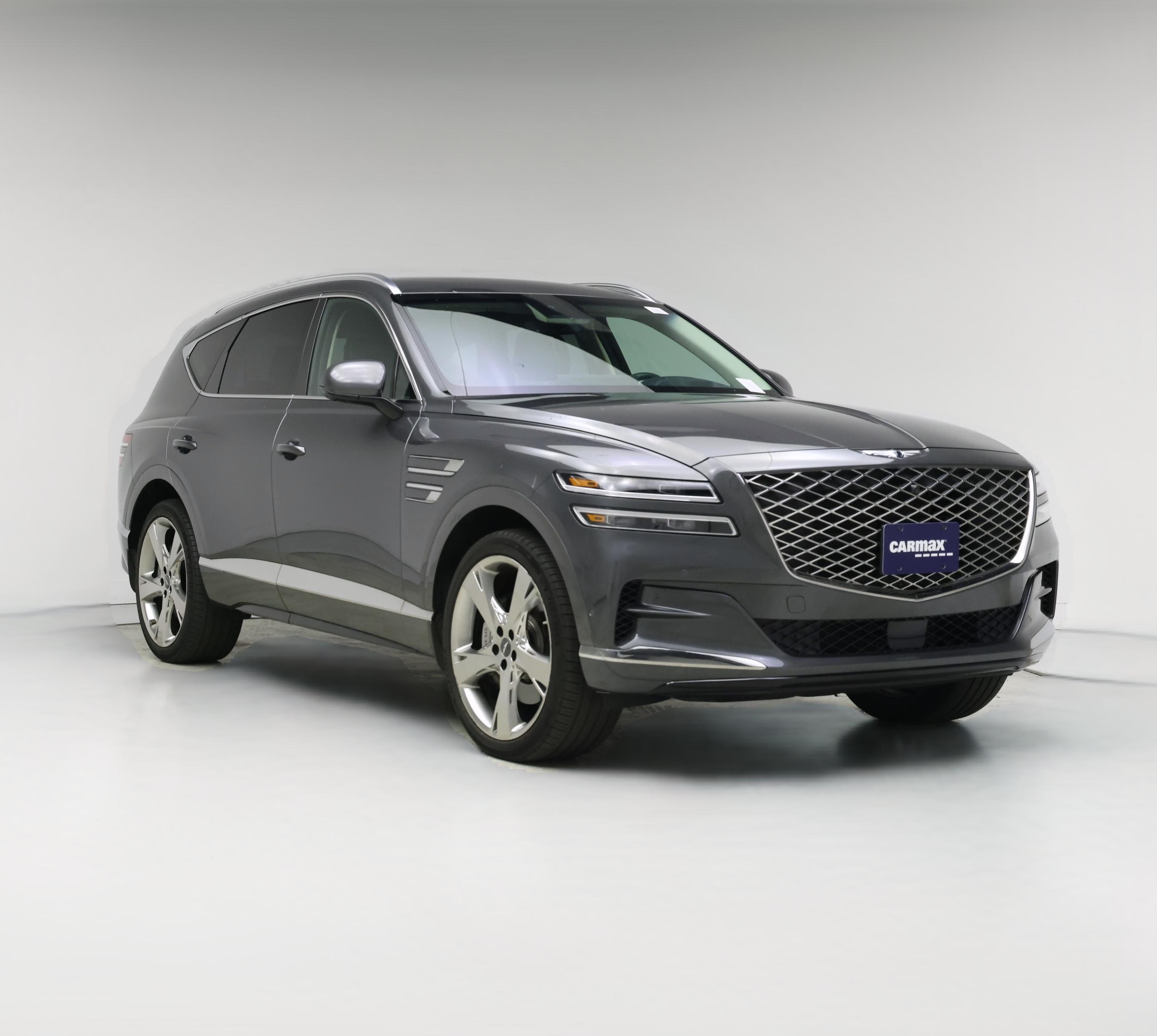 Thumbnail: 2023 Genesis GV80 - 1