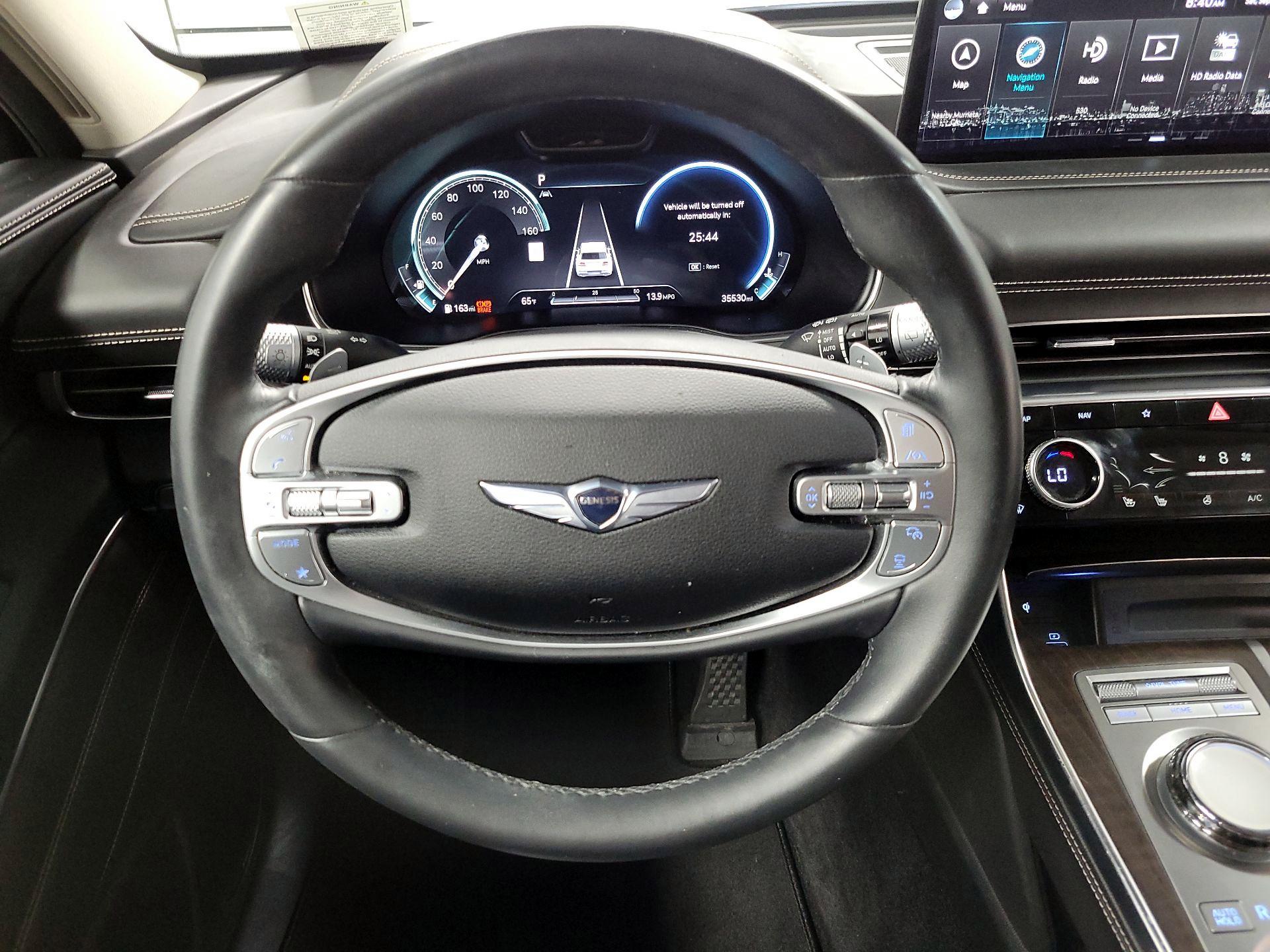 Thumbnail: 2023 Genesis GV80 - 10