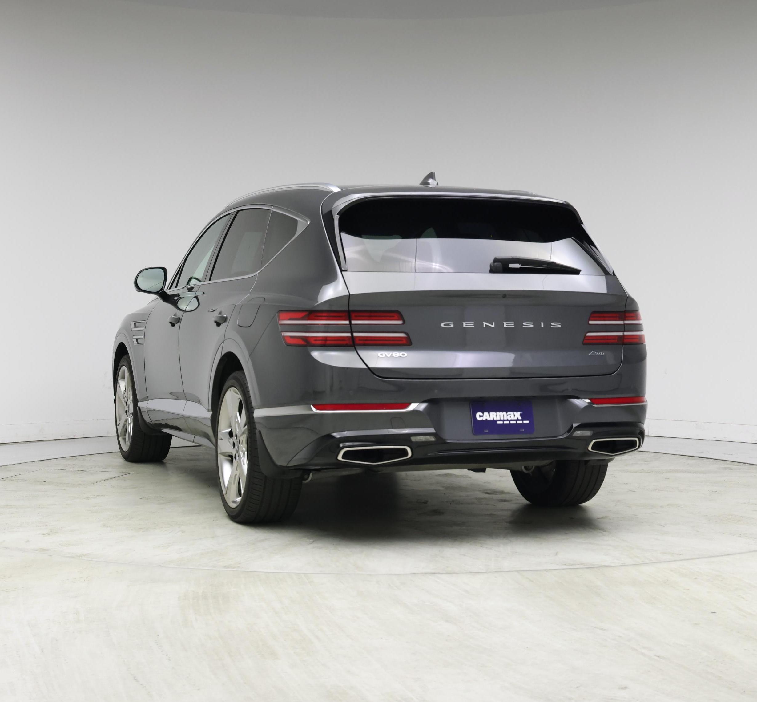 Thumbnail: 2023 Genesis GV80 - 2