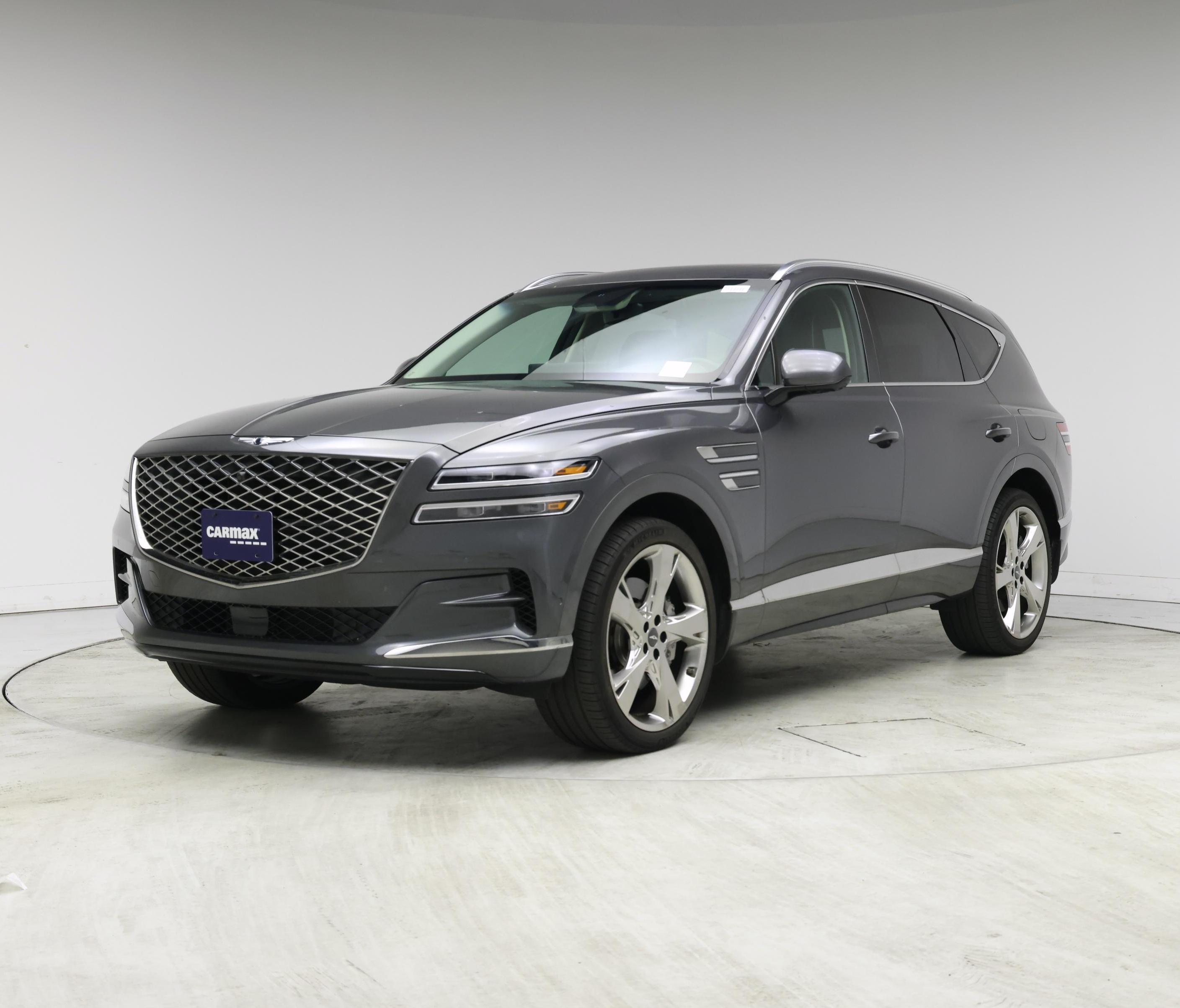 Thumbnail: 2023 Genesis GV80 - 4