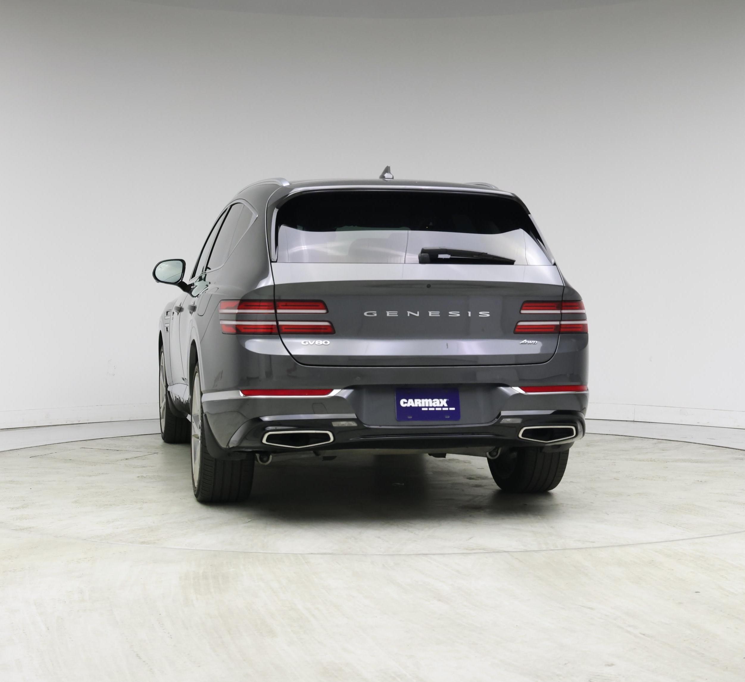 Thumbnail: 2023 Genesis GV80 - 6