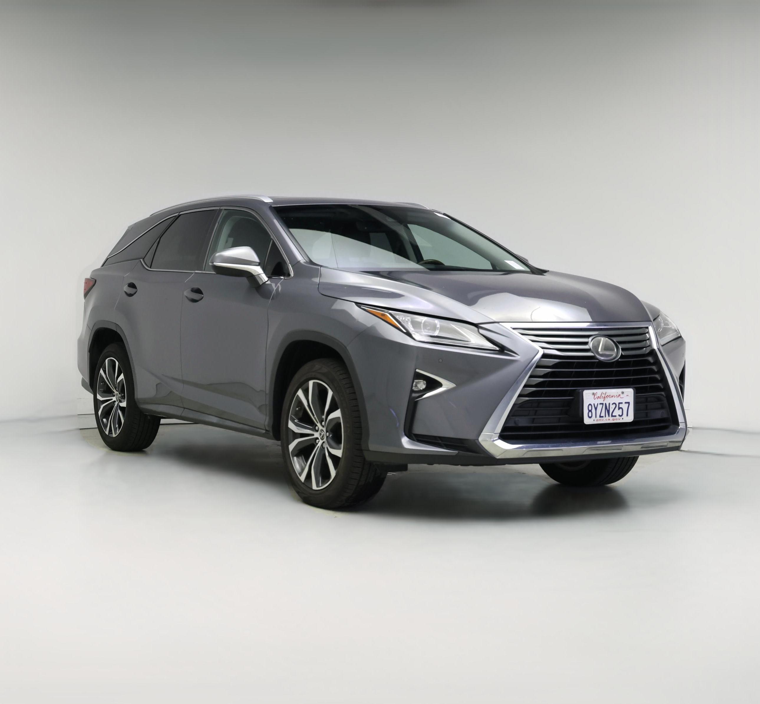 Thumbnail: 2018 Lexus RX - 1