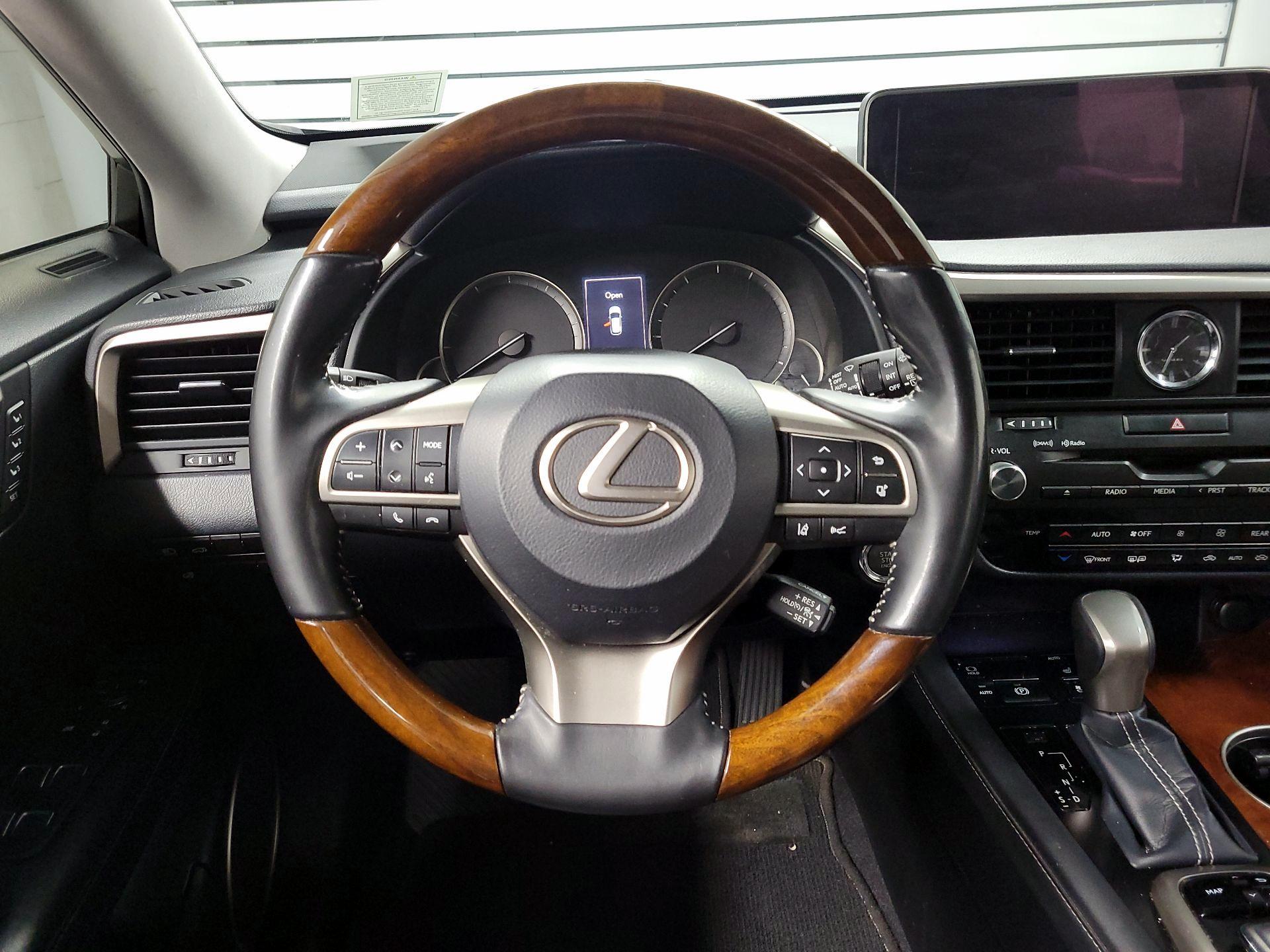 Thumbnail: 2018 Lexus RX - 10