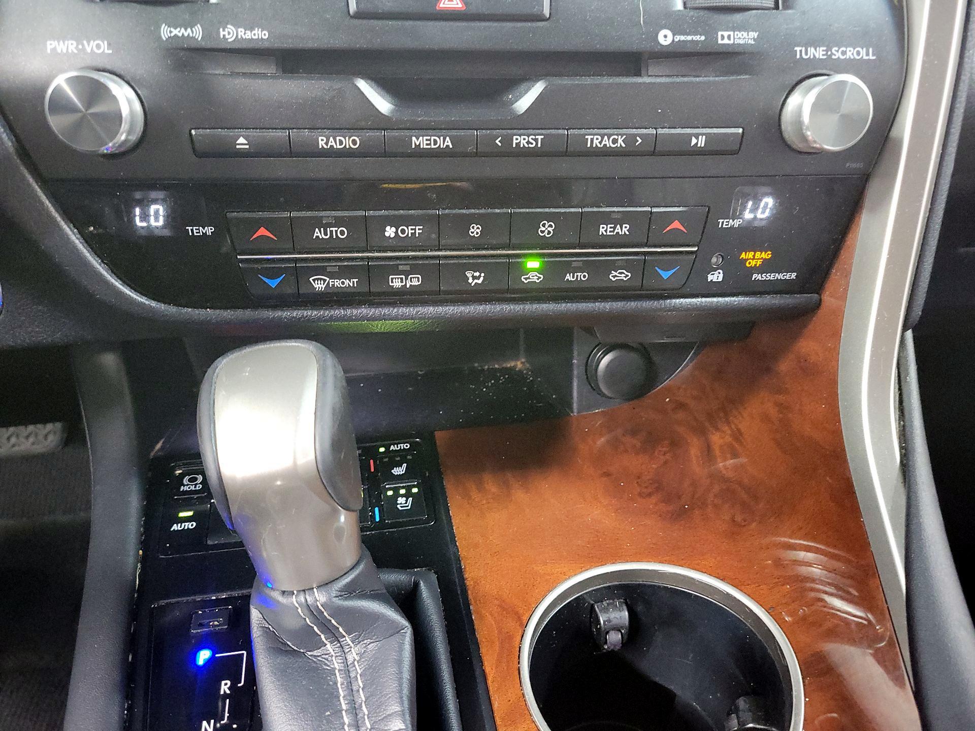 Thumbnail: 2018 Lexus RX - 15