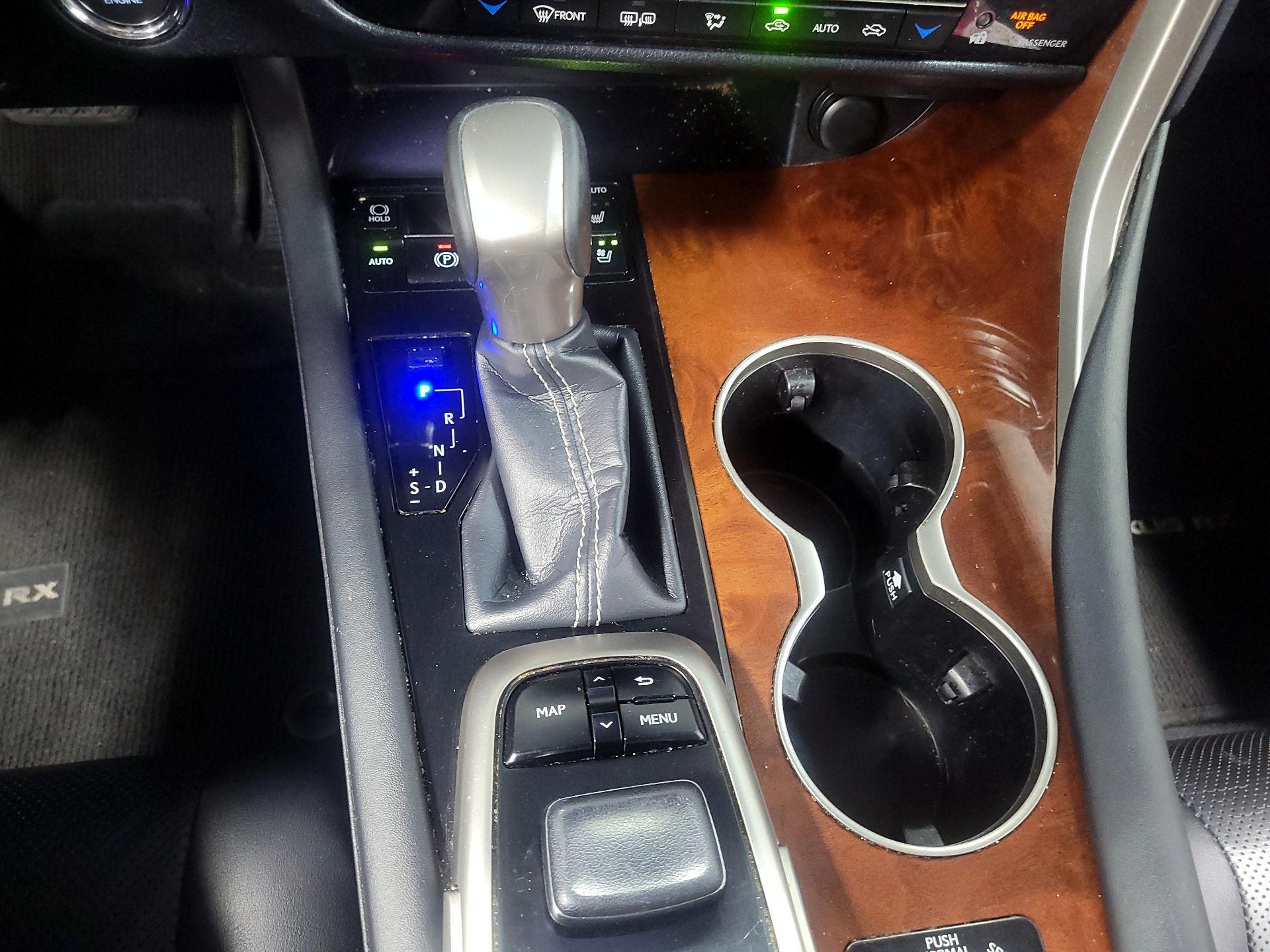 Thumbnail: 2018 Lexus RX - 16