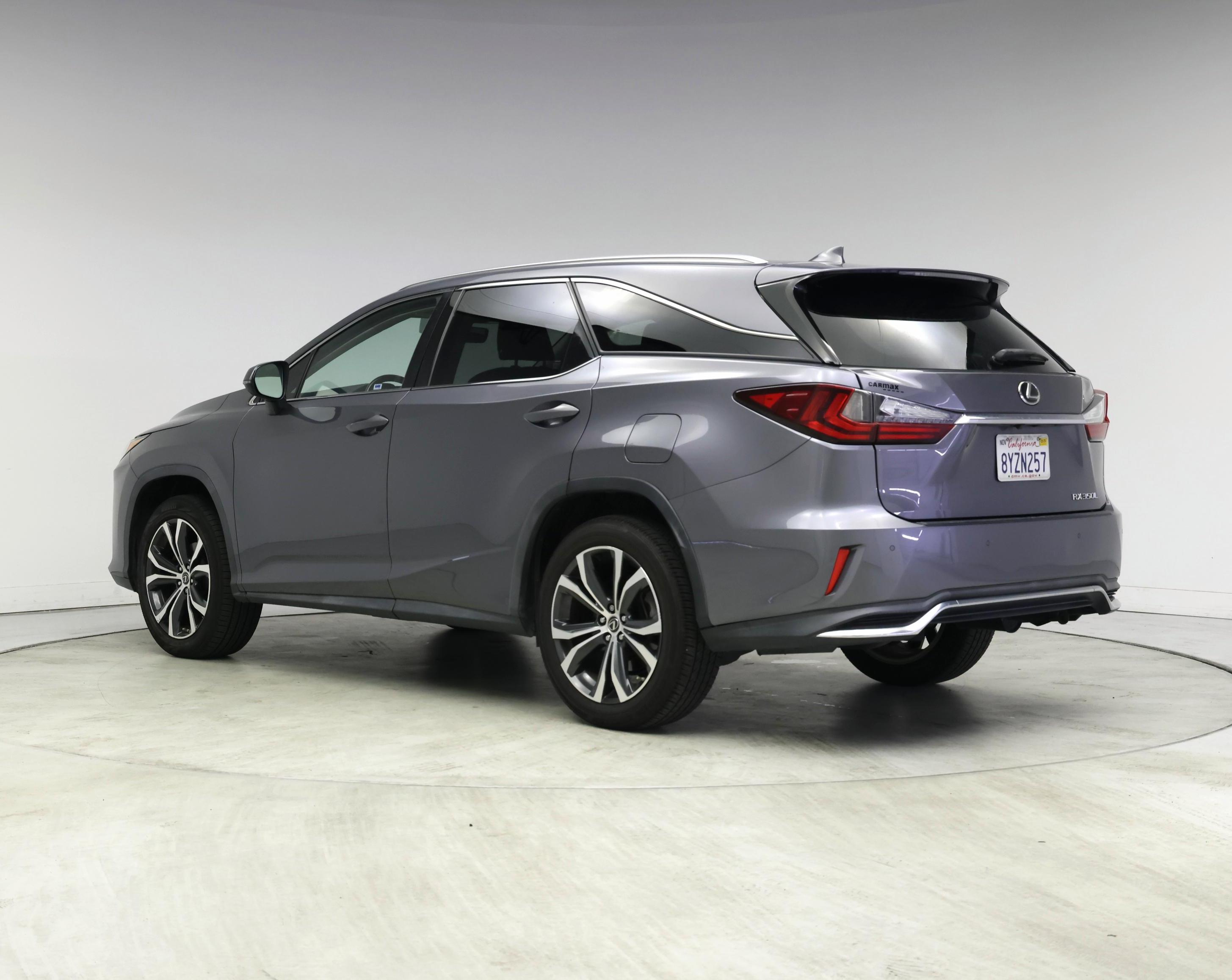 Thumbnail: 2018 Lexus RX - 2