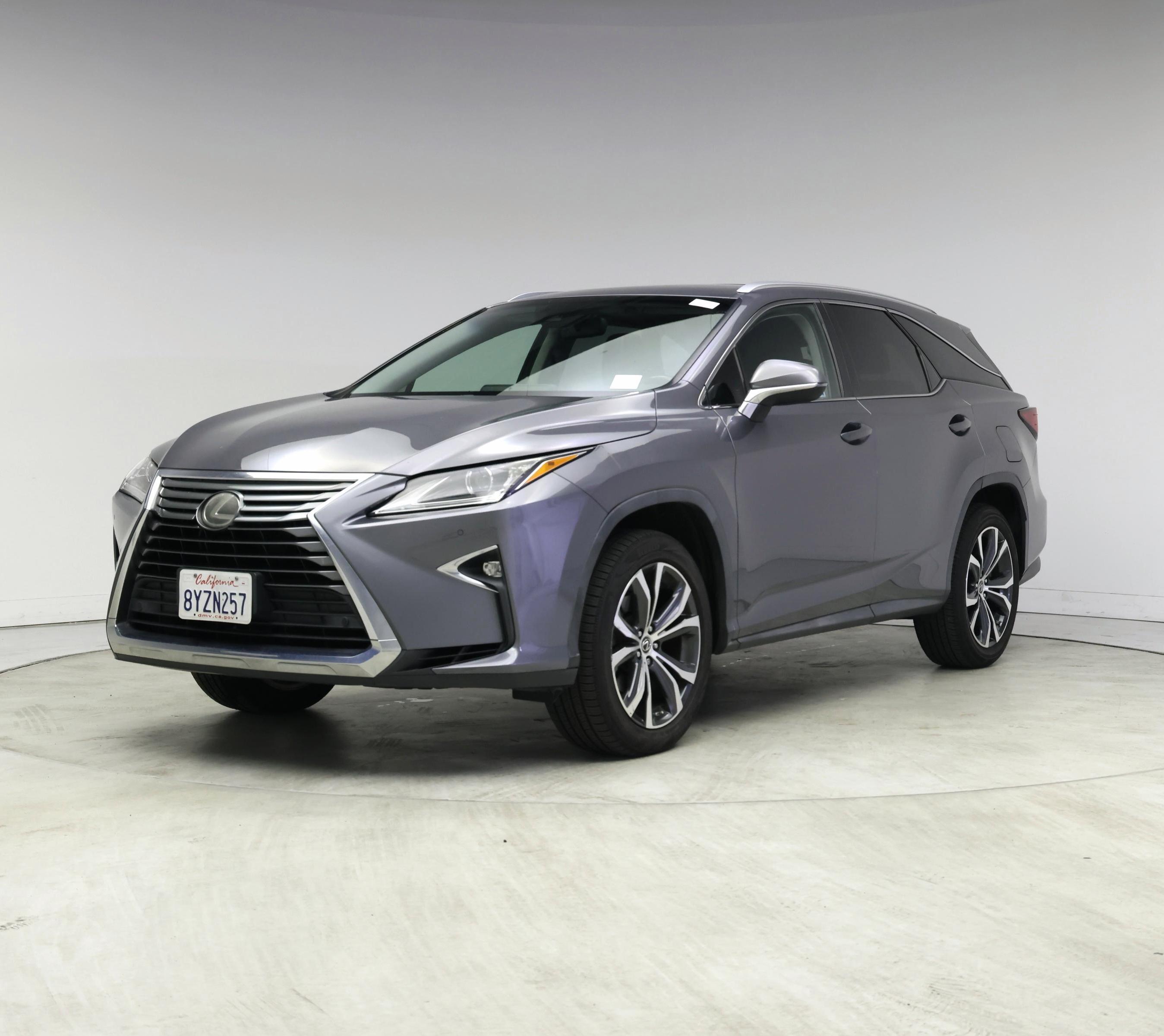 Thumbnail: 2018 Lexus RX - 4