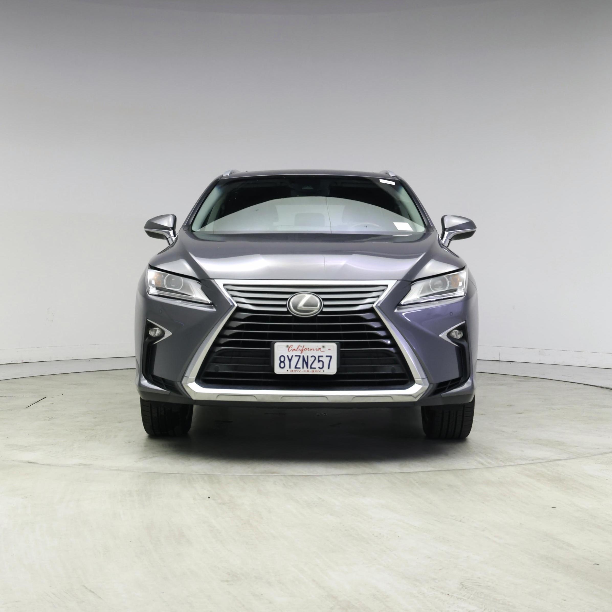 Thumbnail: 2018 Lexus RX - 5