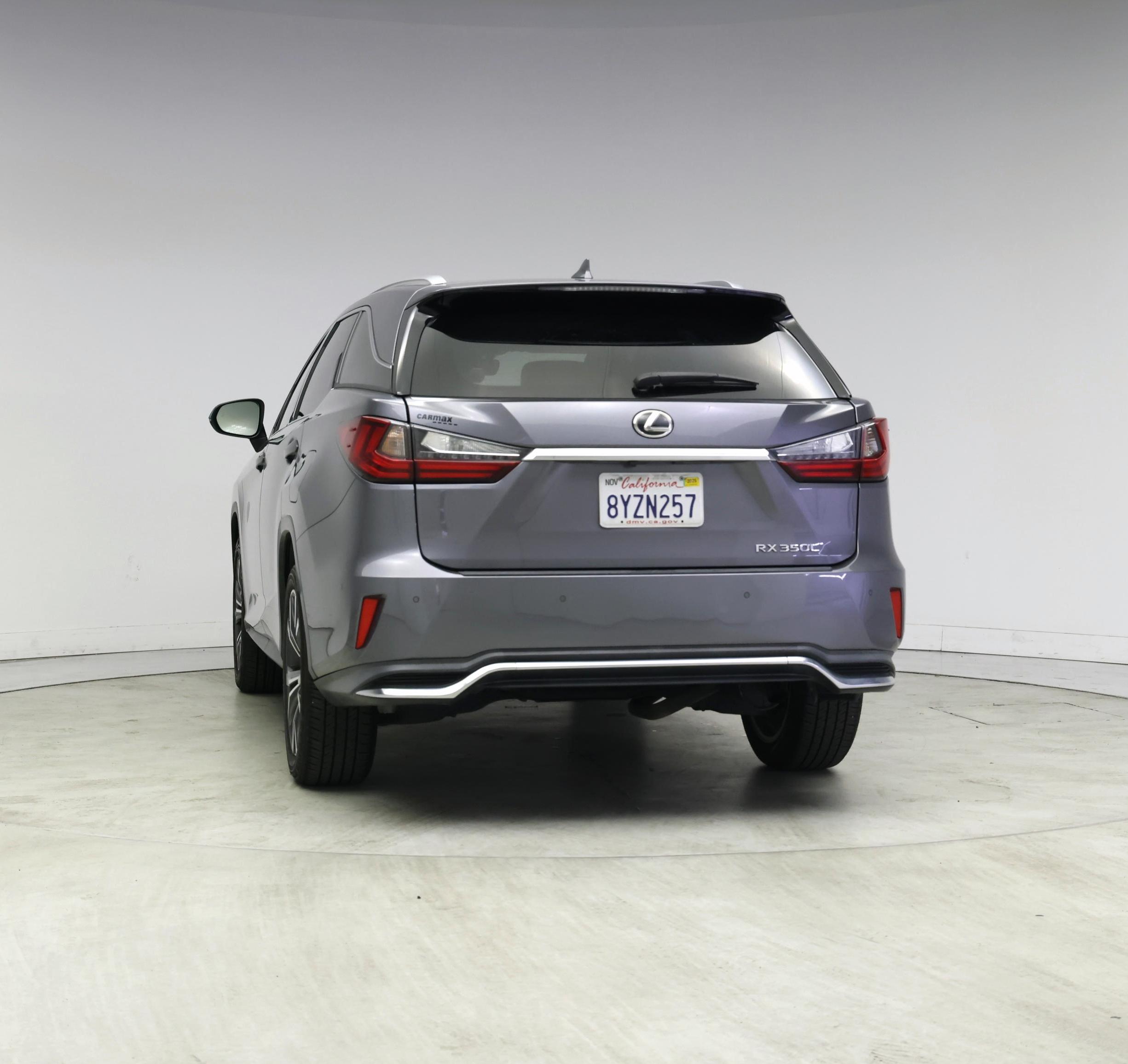 Thumbnail: 2018 Lexus RX - 6