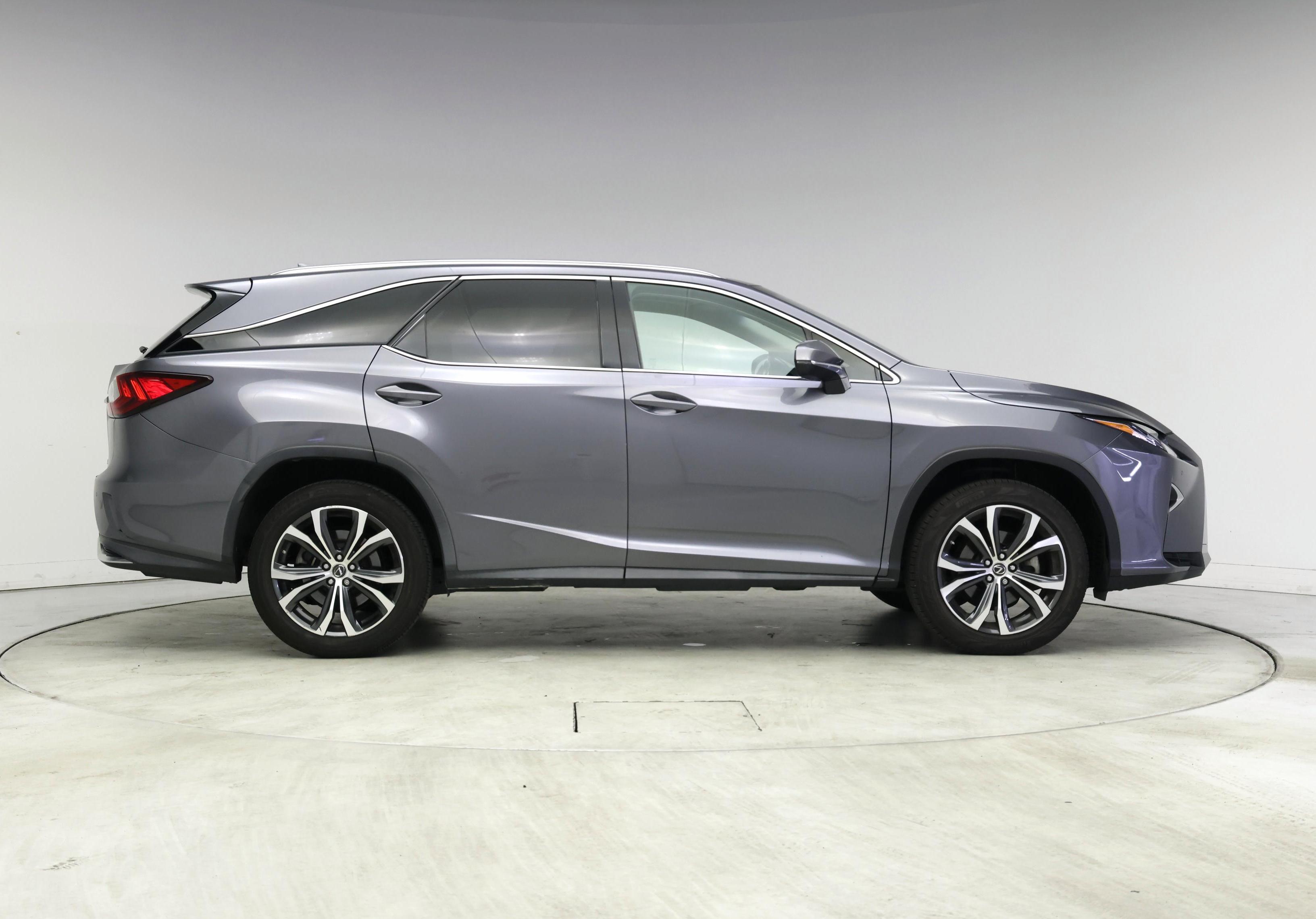 Thumbnail: 2018 Lexus RX - 7