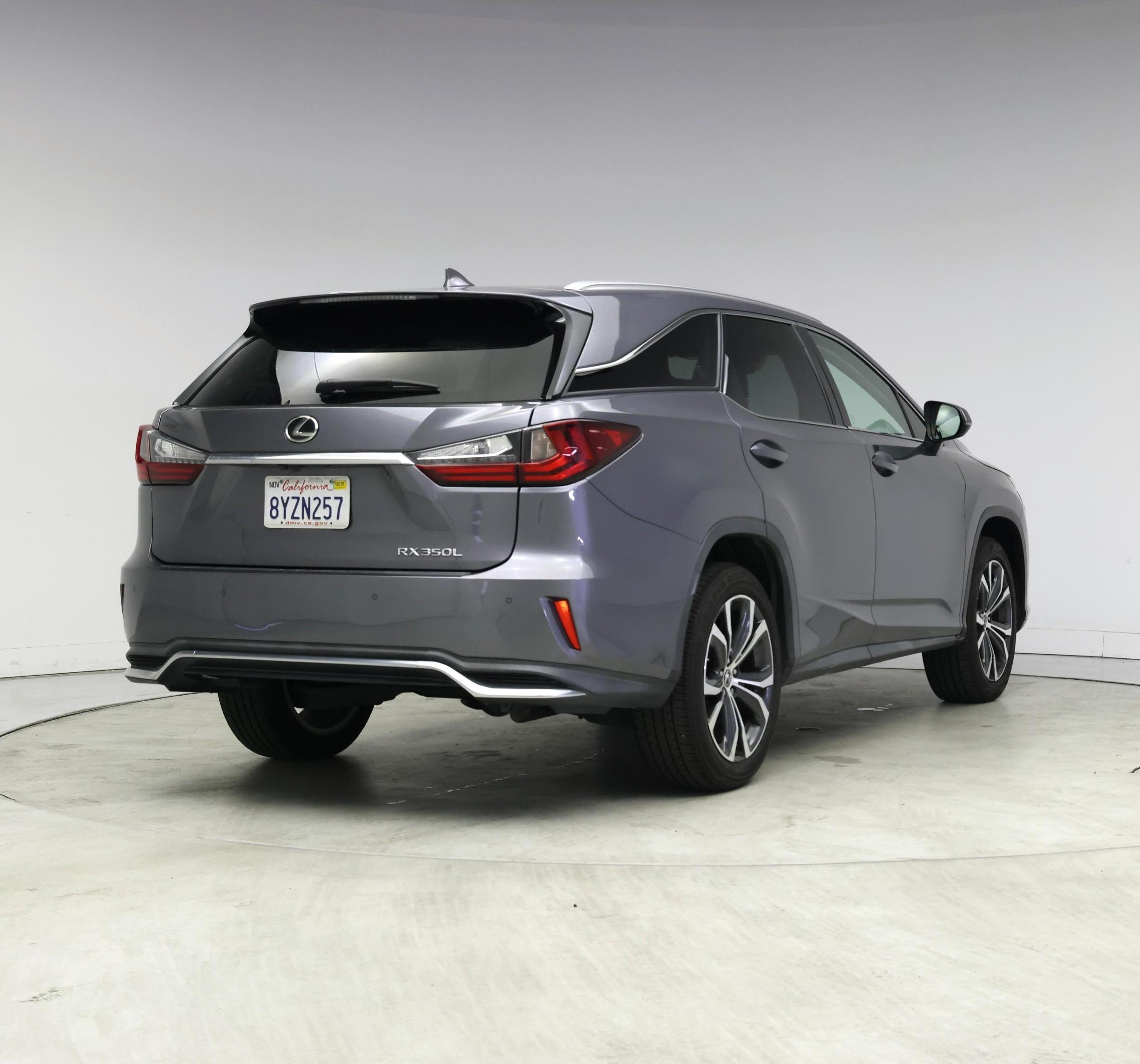 Thumbnail: 2018 Lexus RX - 8