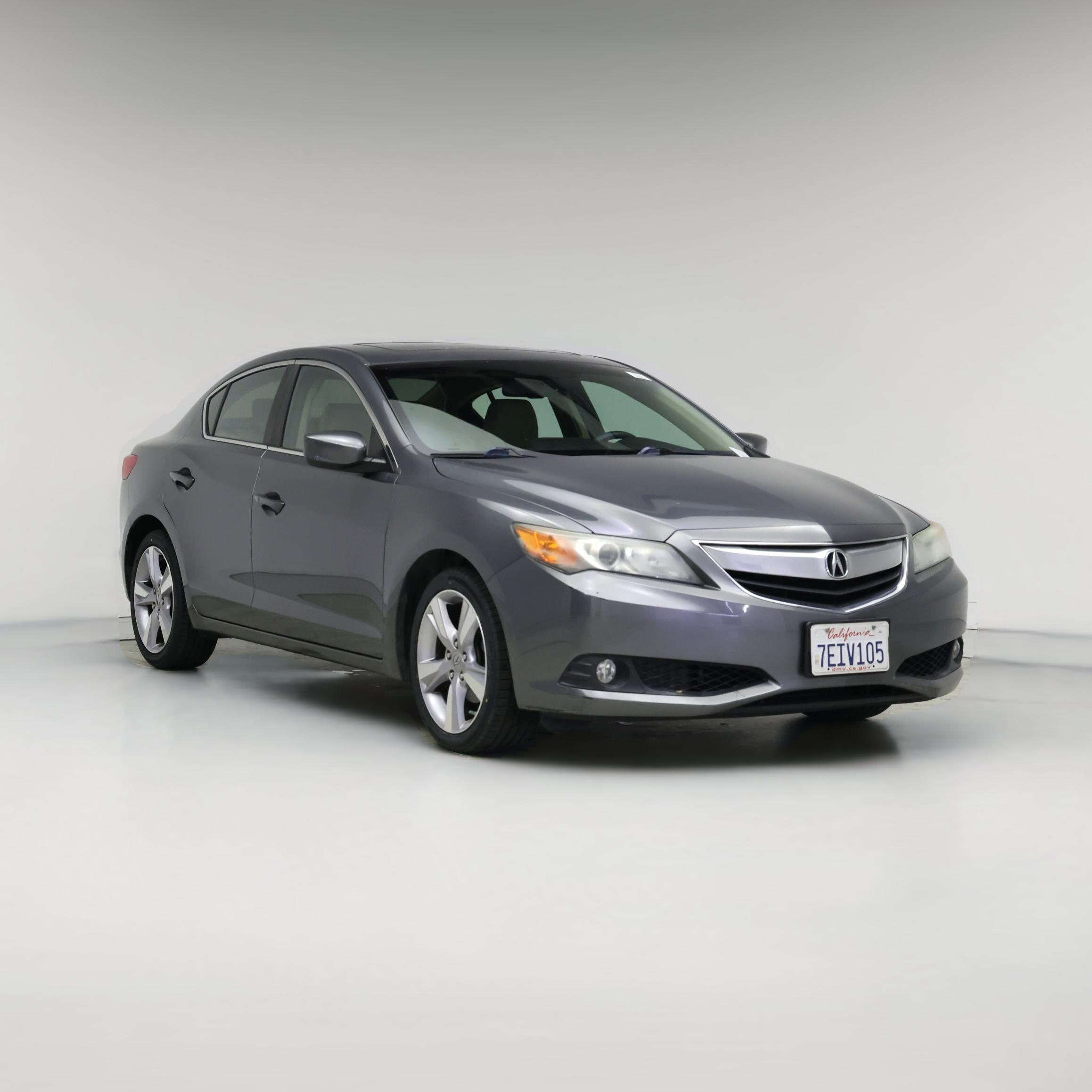 Thumbnail: 2014 Acura ILX - 1