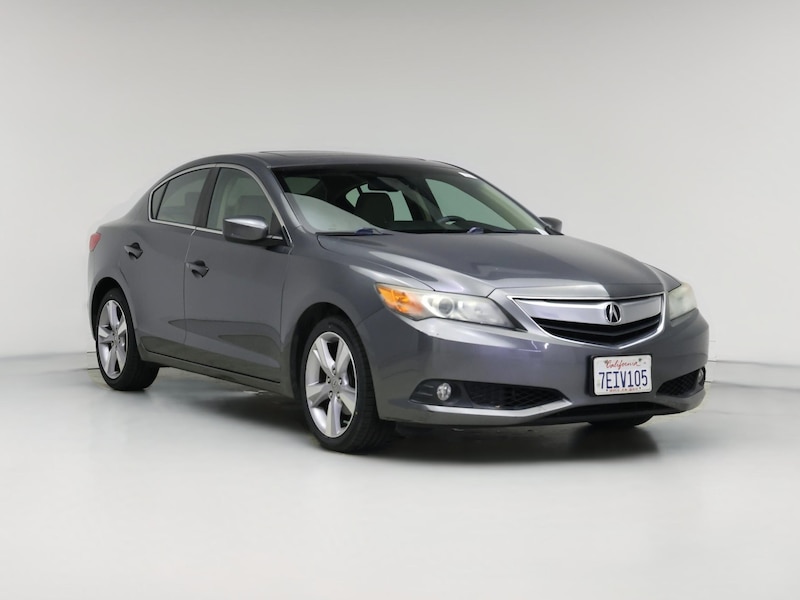 2014 Acura ILX  -
                  Duarte, CA