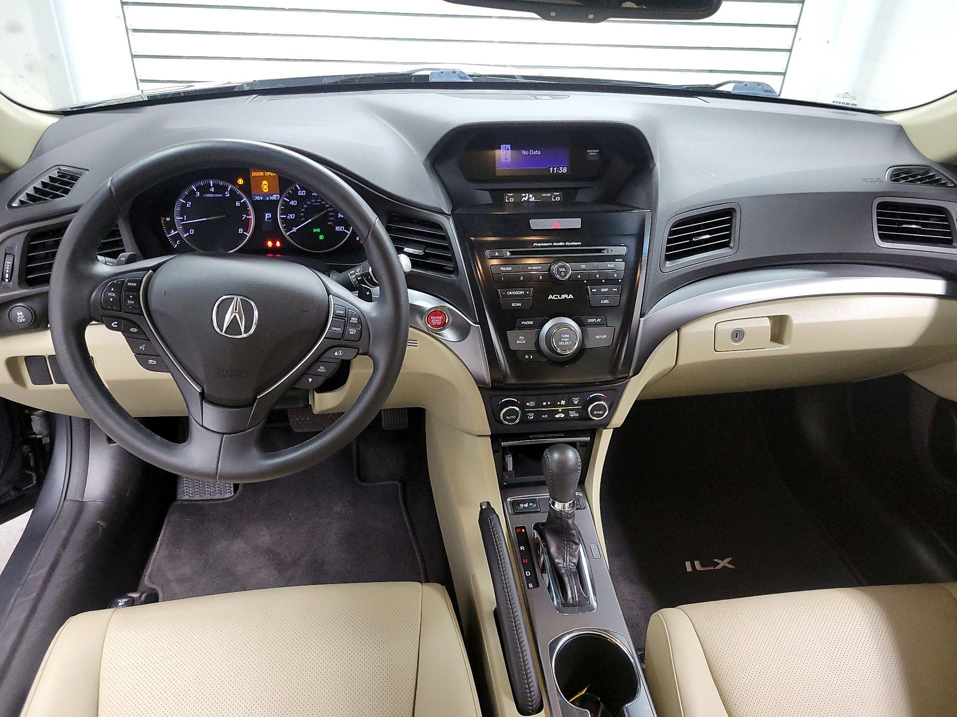 Thumbnail: 2014 Acura ILX - 9