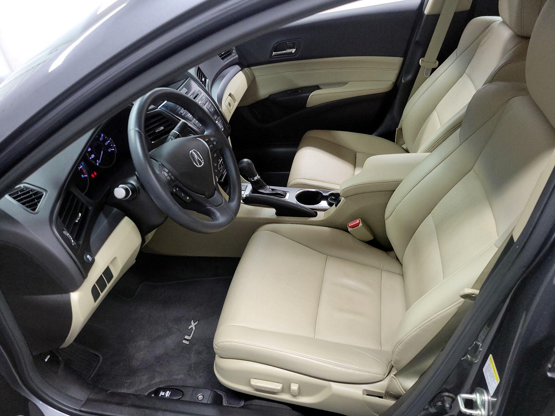 Thumbnail: 2014 Acura ILX - 11