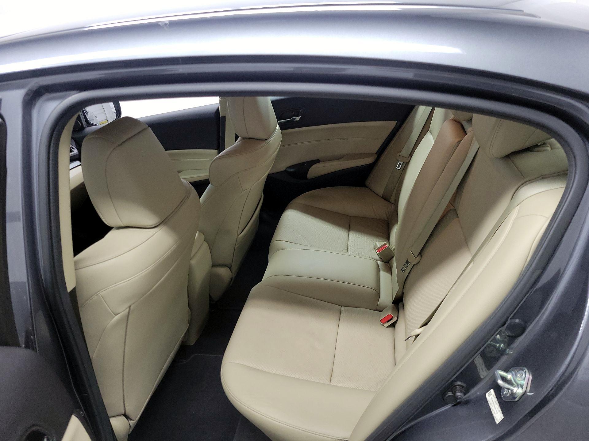 Thumbnail: 2014 Acura ILX - 18