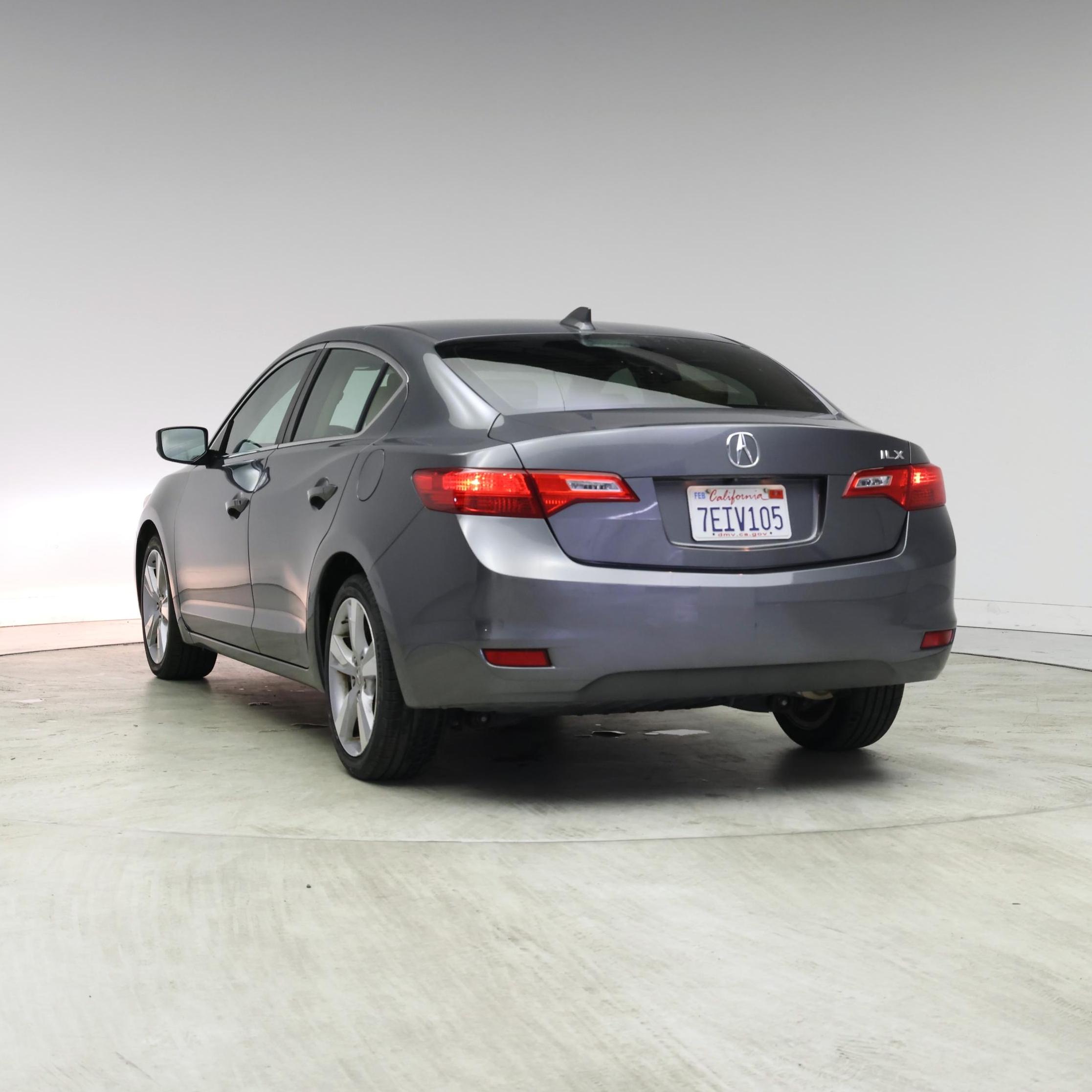 Thumbnail: 2014 Acura ILX - 2