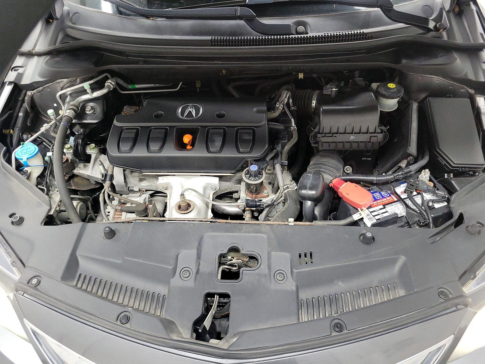 Thumbnail: 2014 Acura ILX - 20