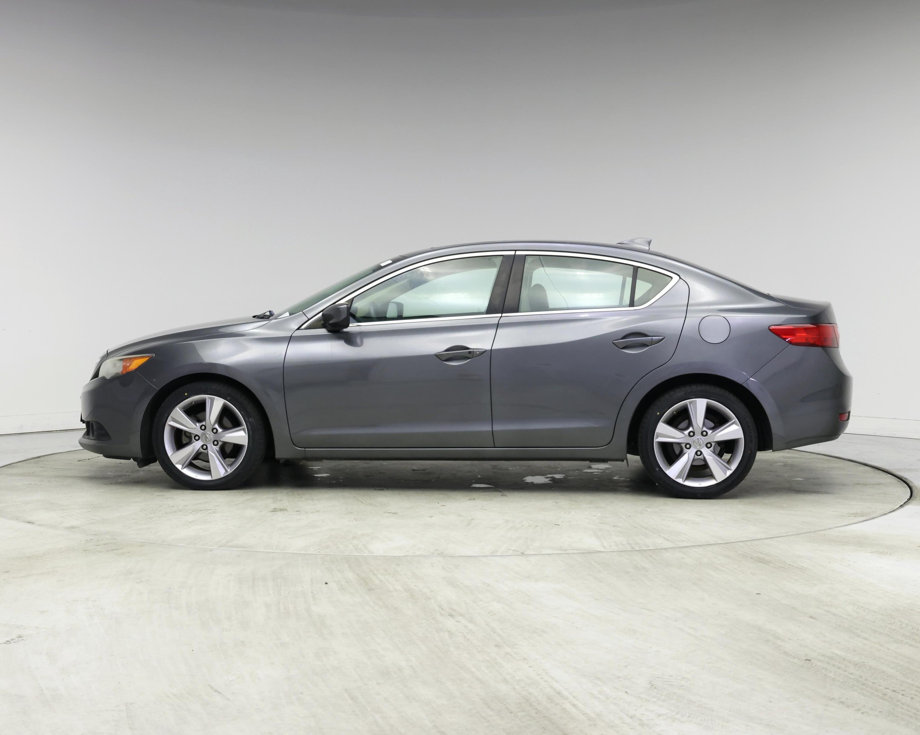 Thumbnail: 2014 Acura ILX - 3