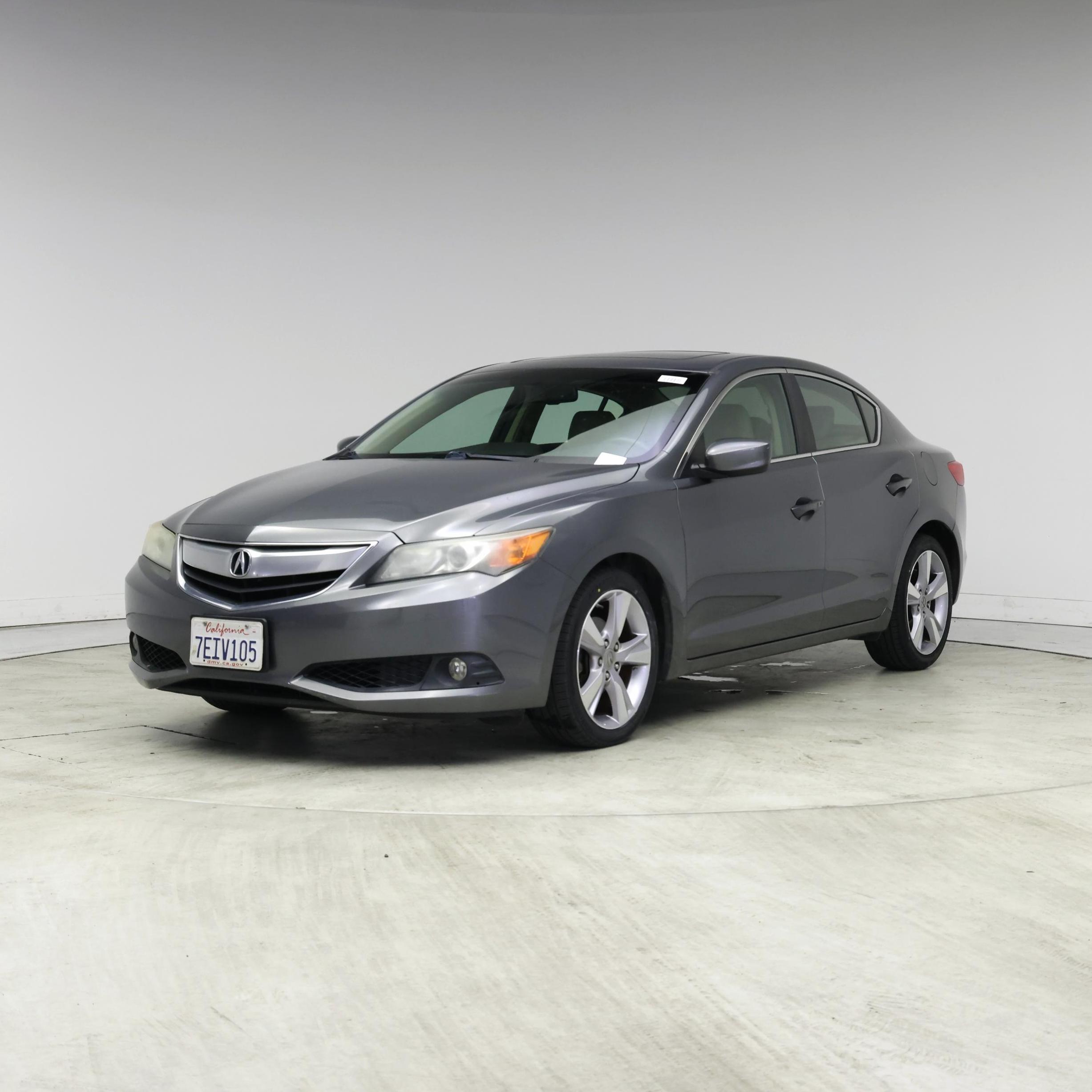 Thumbnail: 2014 Acura ILX - 4
