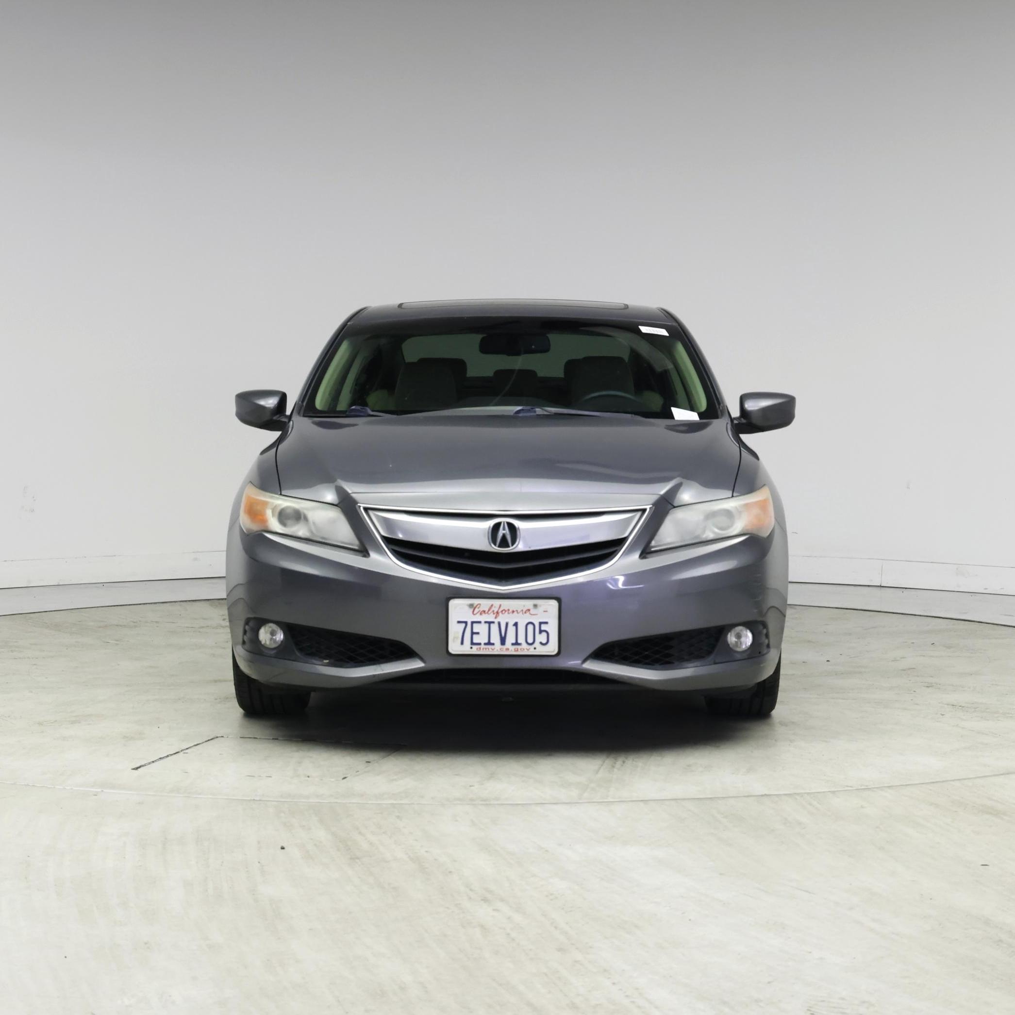 Thumbnail: 2014 Acura ILX - 5