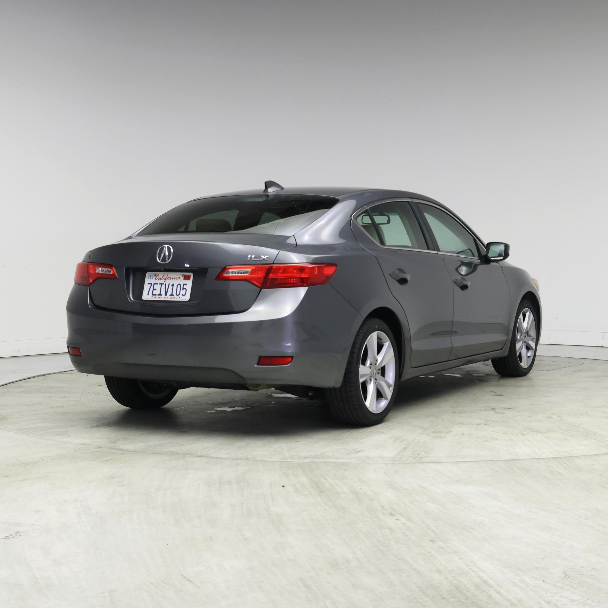 Thumbnail: 2014 Acura ILX - 8