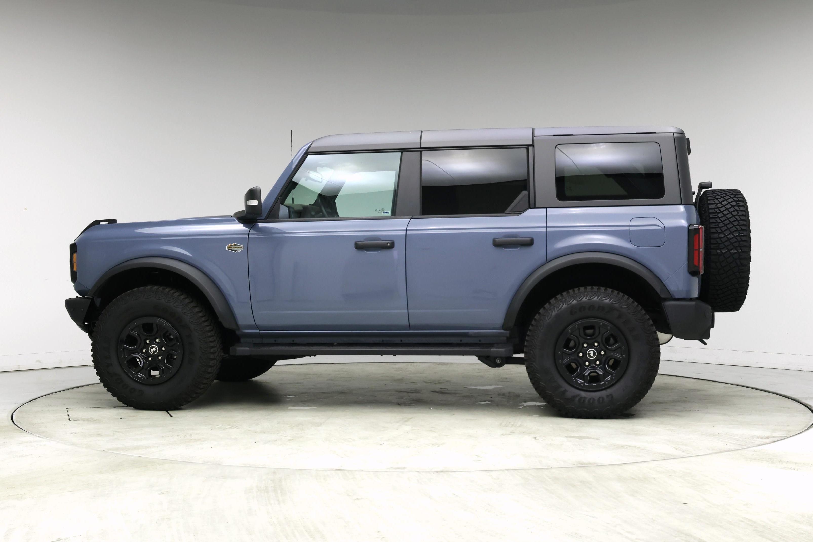 Thumbnail: 2024 Ford Bronco - 3