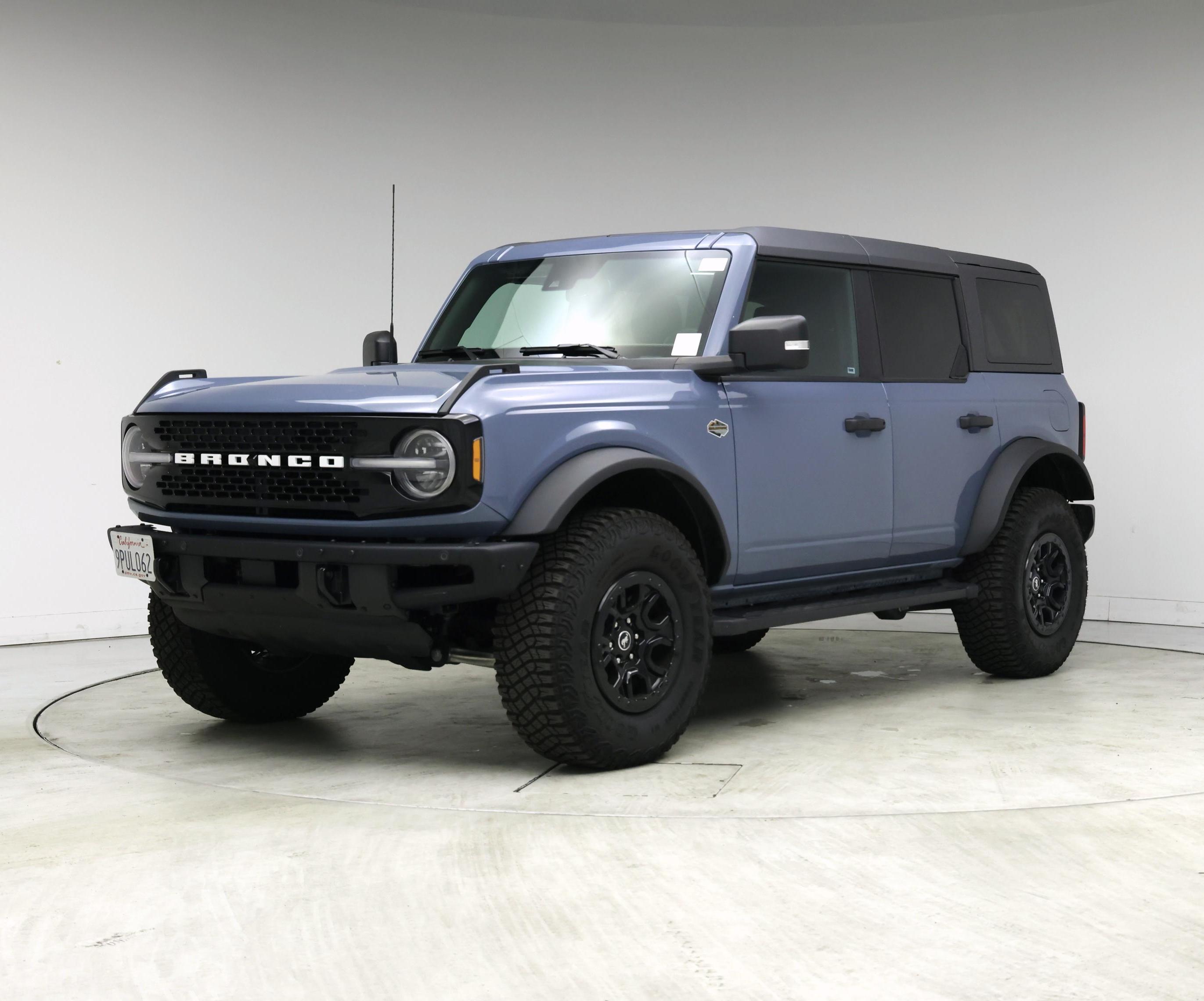 Thumbnail: 2024 Ford Bronco - 4