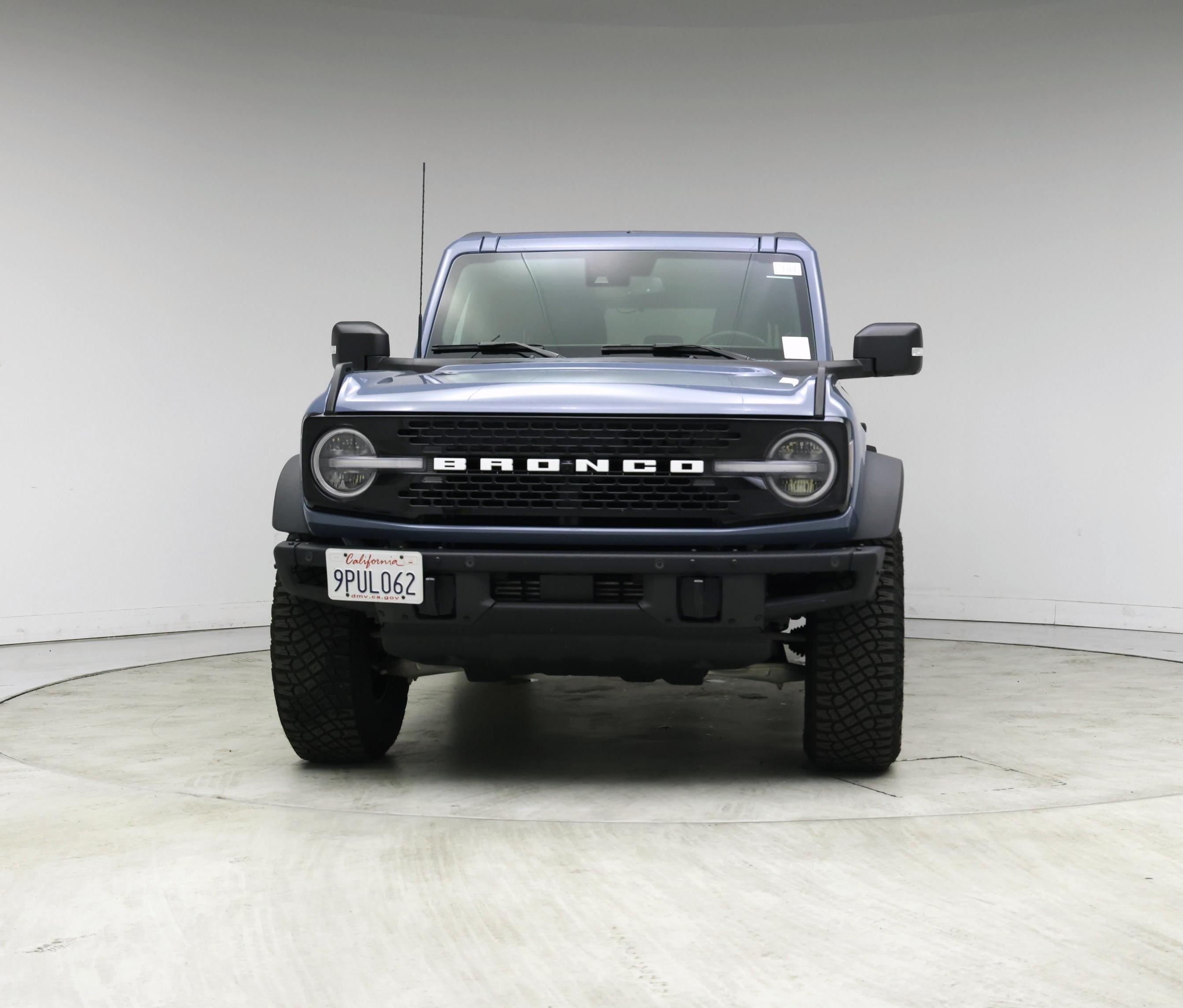 Thumbnail: 2024 Ford Bronco - 5