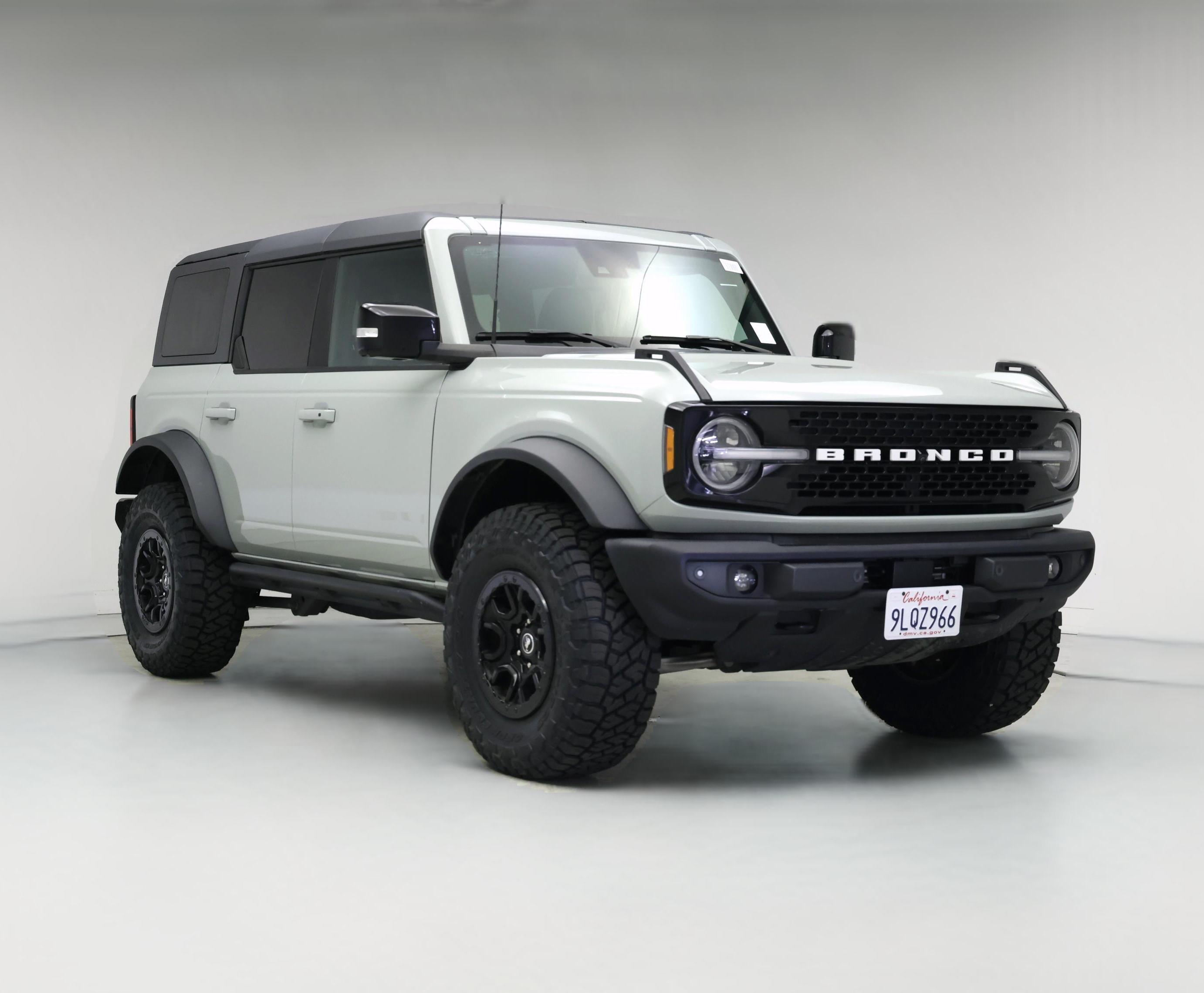 Thumbnail: 2021 Ford Bronco - 1
