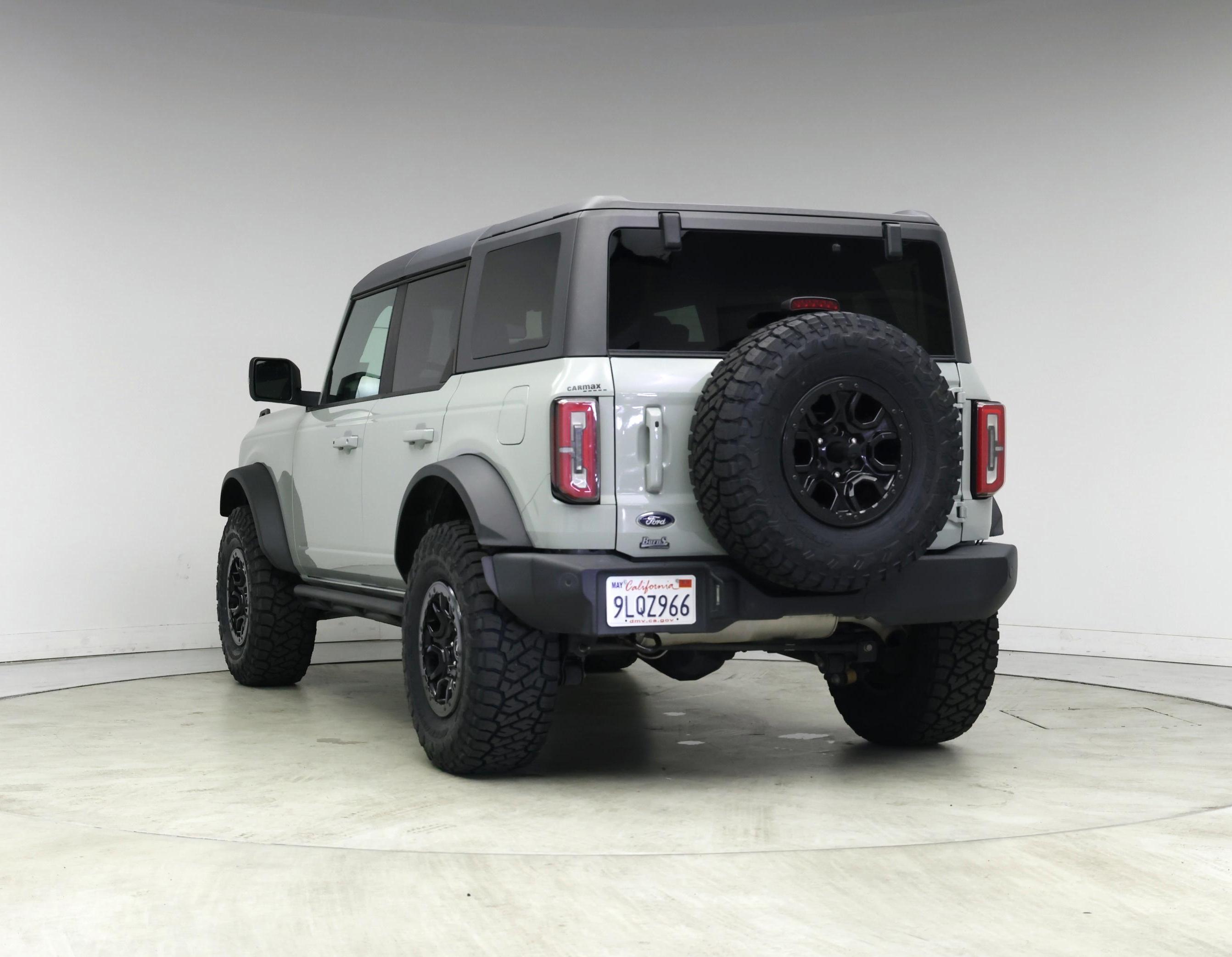 Thumbnail: 2021 Ford Bronco - 2