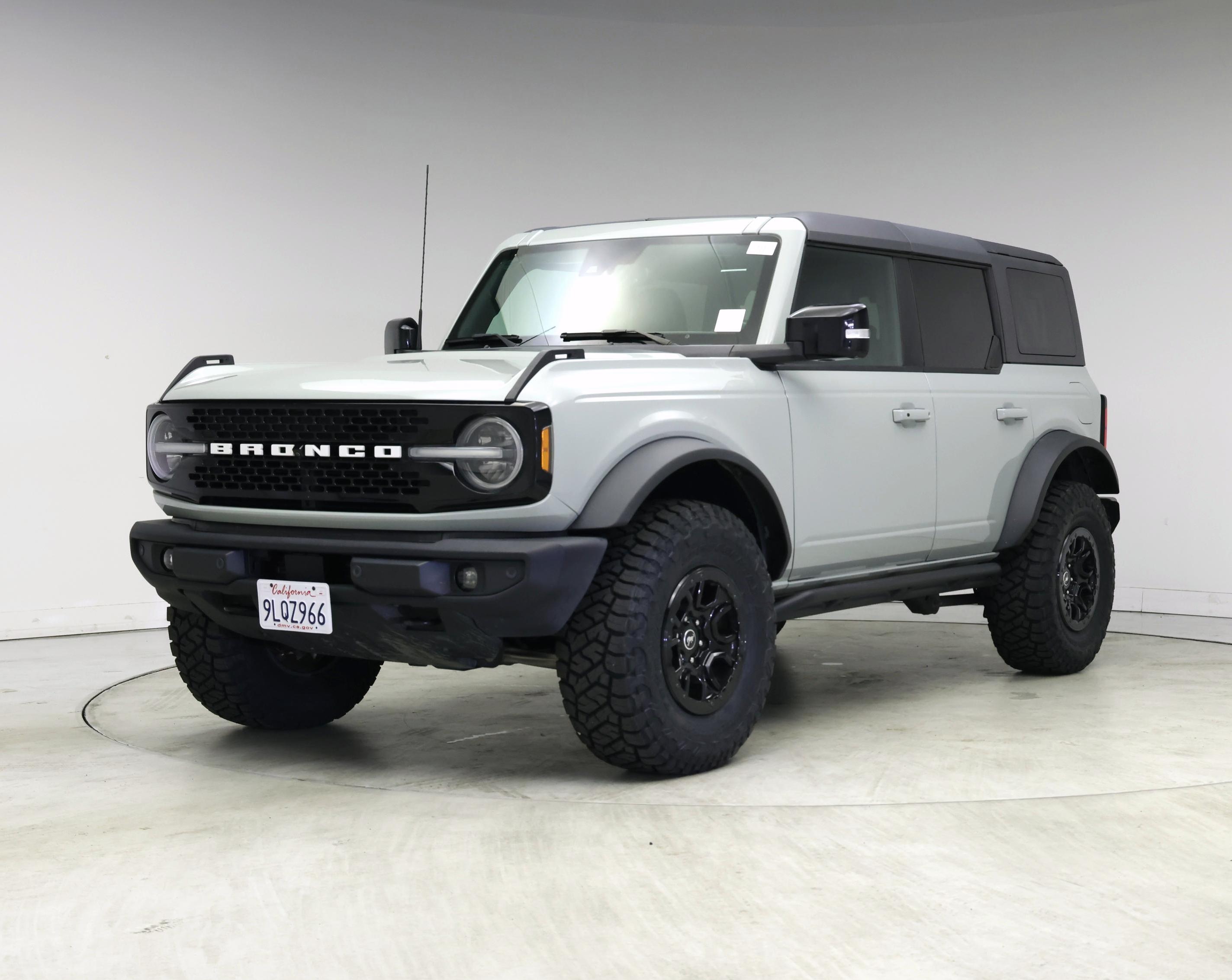 Thumbnail: 2021 Ford Bronco - 4