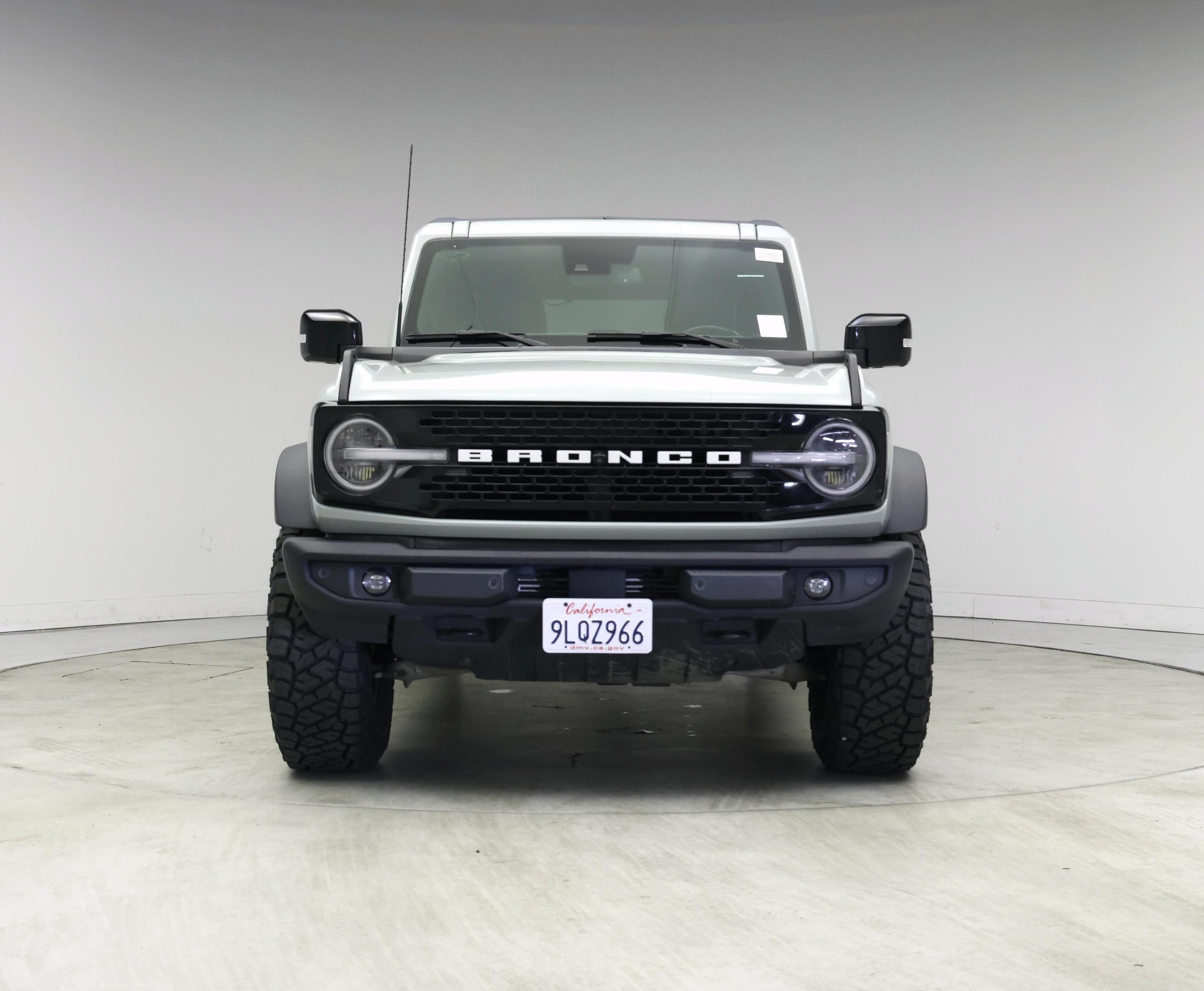 Thumbnail: 2021 Ford Bronco - 5