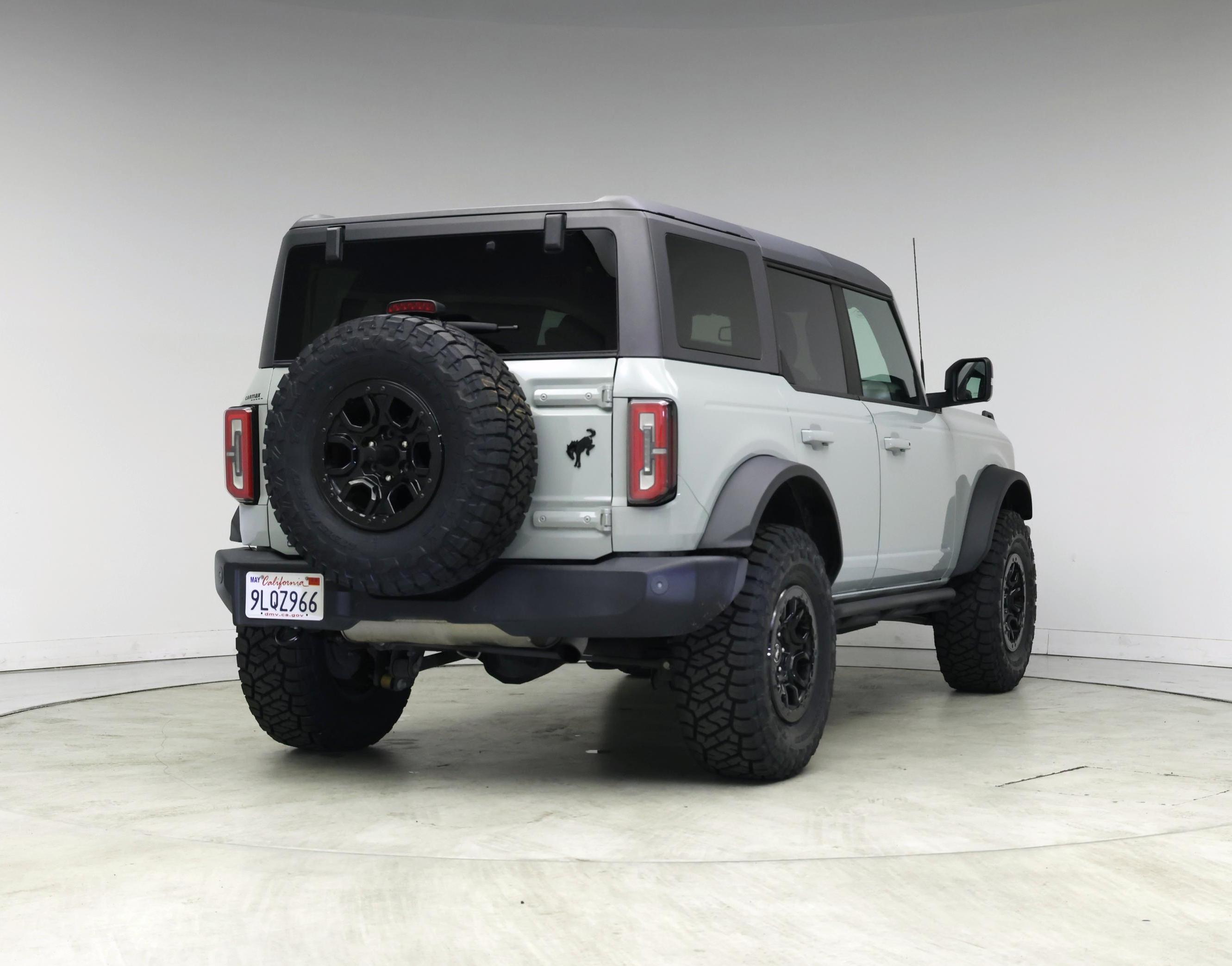 Thumbnail: 2021 Ford Bronco - 8