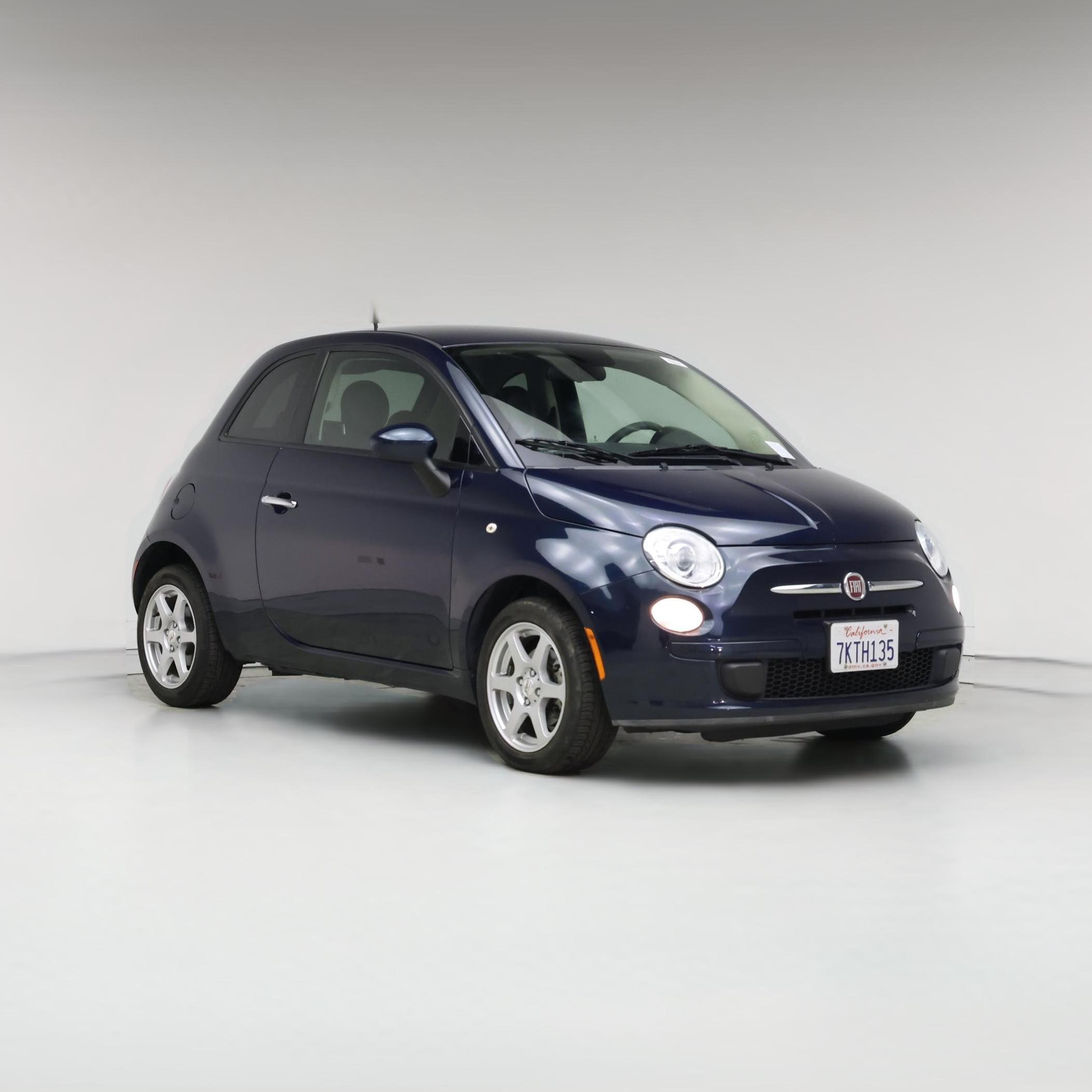 Thumbnail: 2015 Fiat 500 - 1