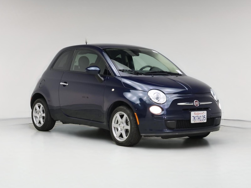 2015 Fiat 500 Pop -
                  None CA