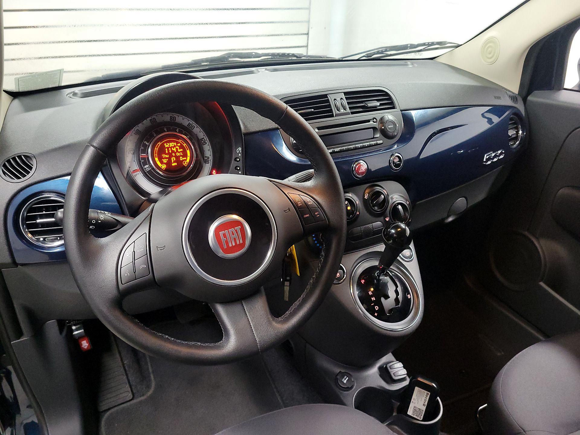 Thumbnail: 2015 Fiat 500 - 9