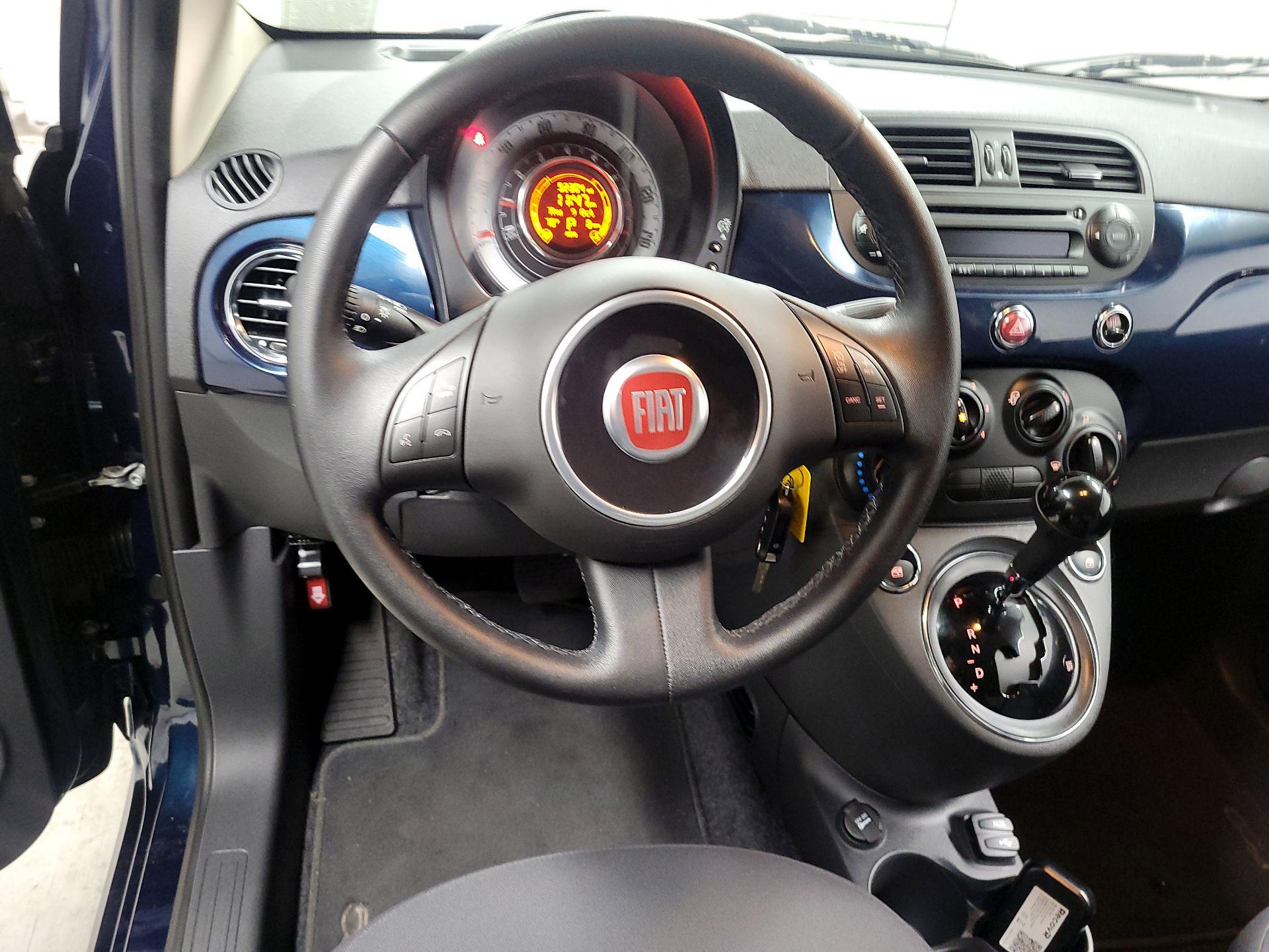 Thumbnail: 2015 Fiat 500 - 10