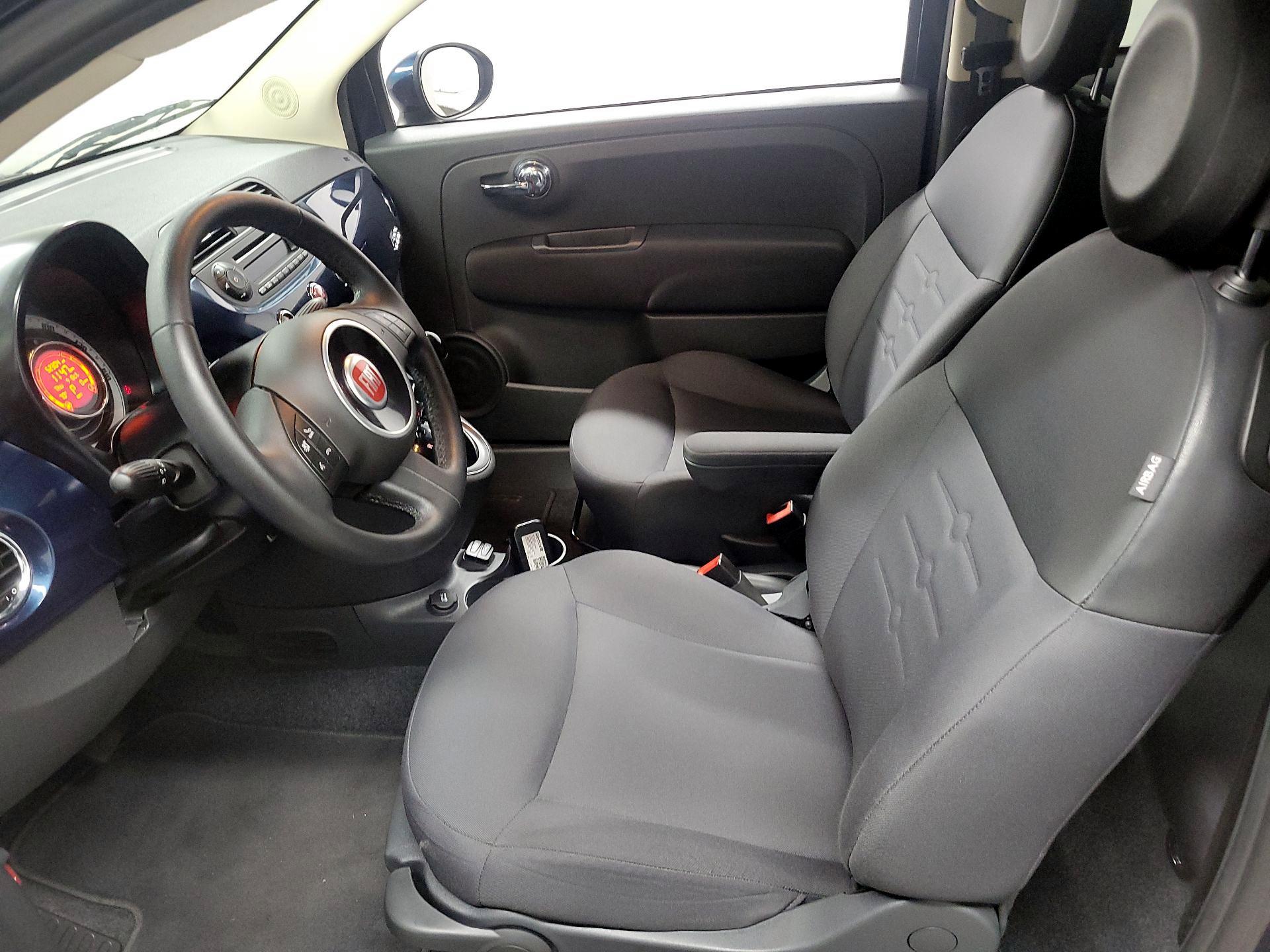 Thumbnail: 2015 Fiat 500 - 11