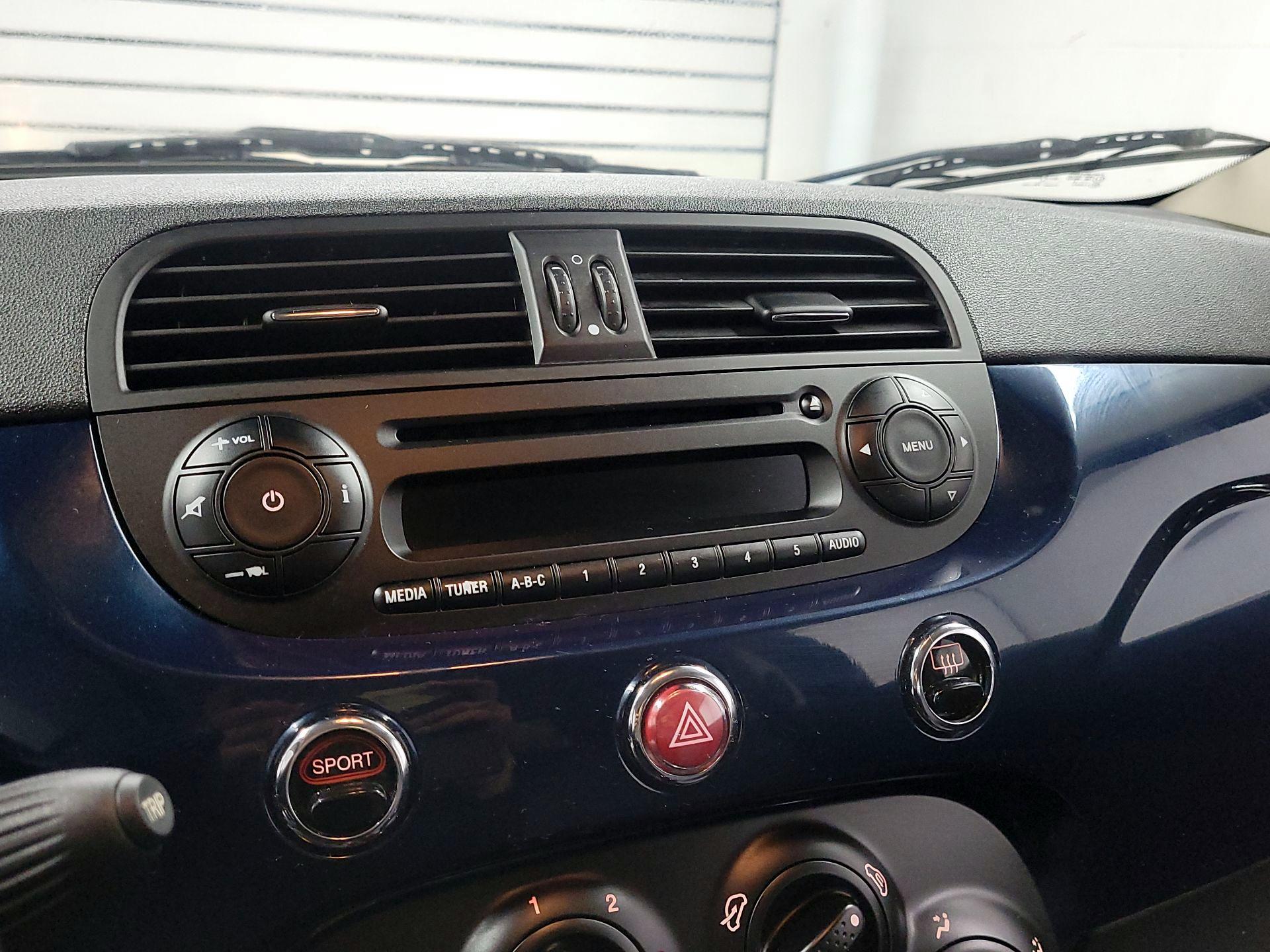 Thumbnail: 2015 Fiat 500 - 13