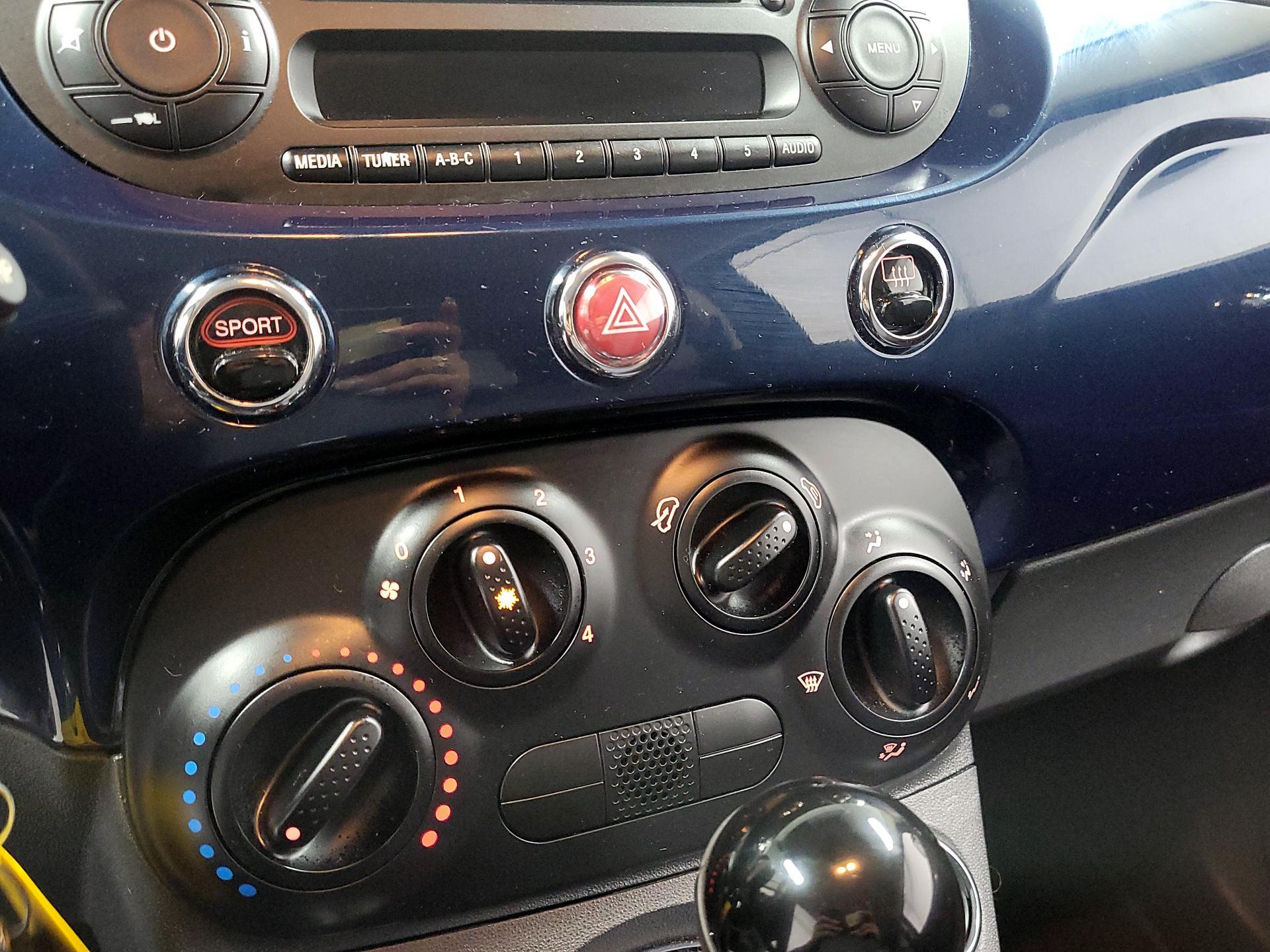 Thumbnail: 2015 Fiat 500 - 14
