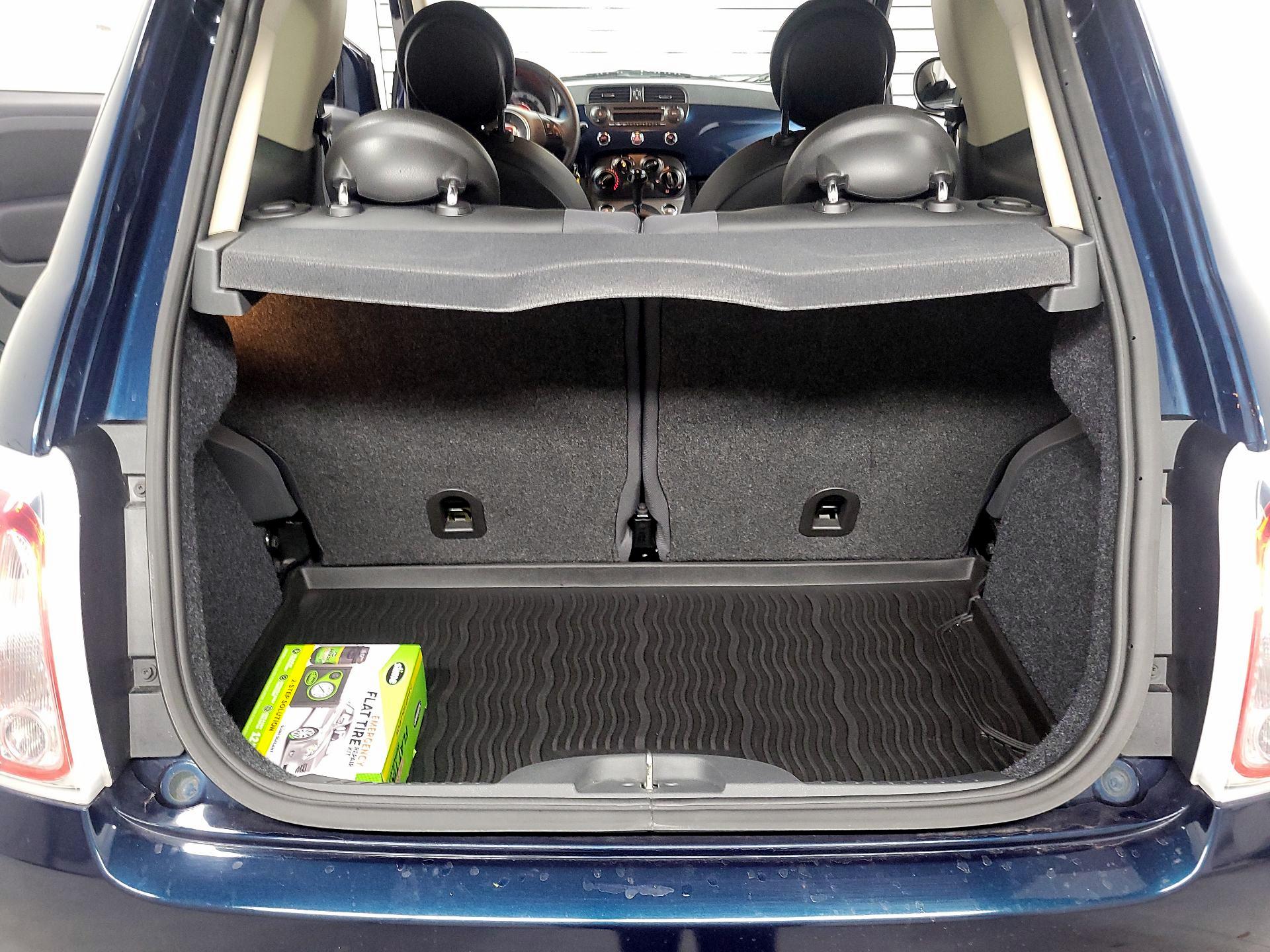 Thumbnail: 2015 Fiat 500 - 17