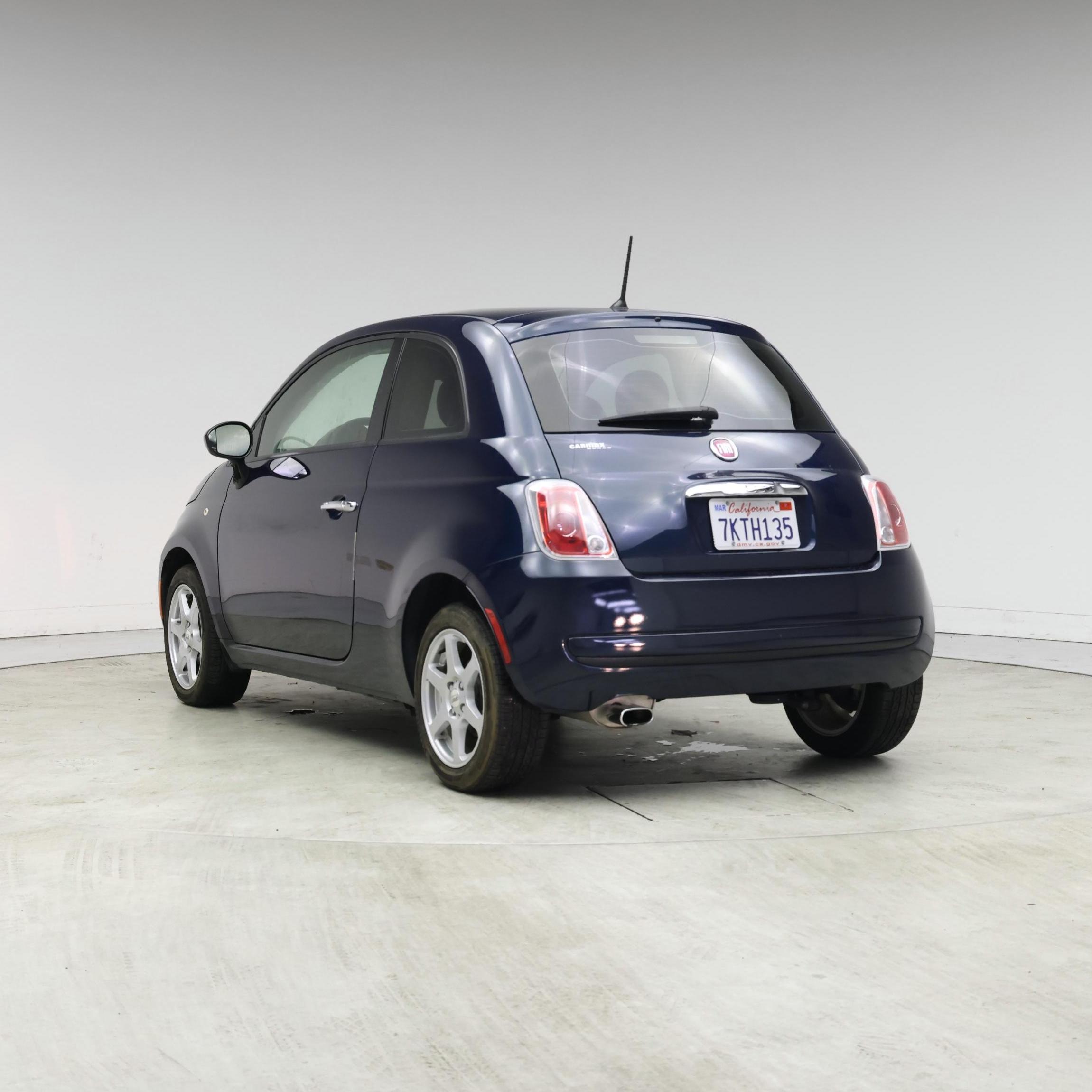 Thumbnail: 2015 Fiat 500 - 2