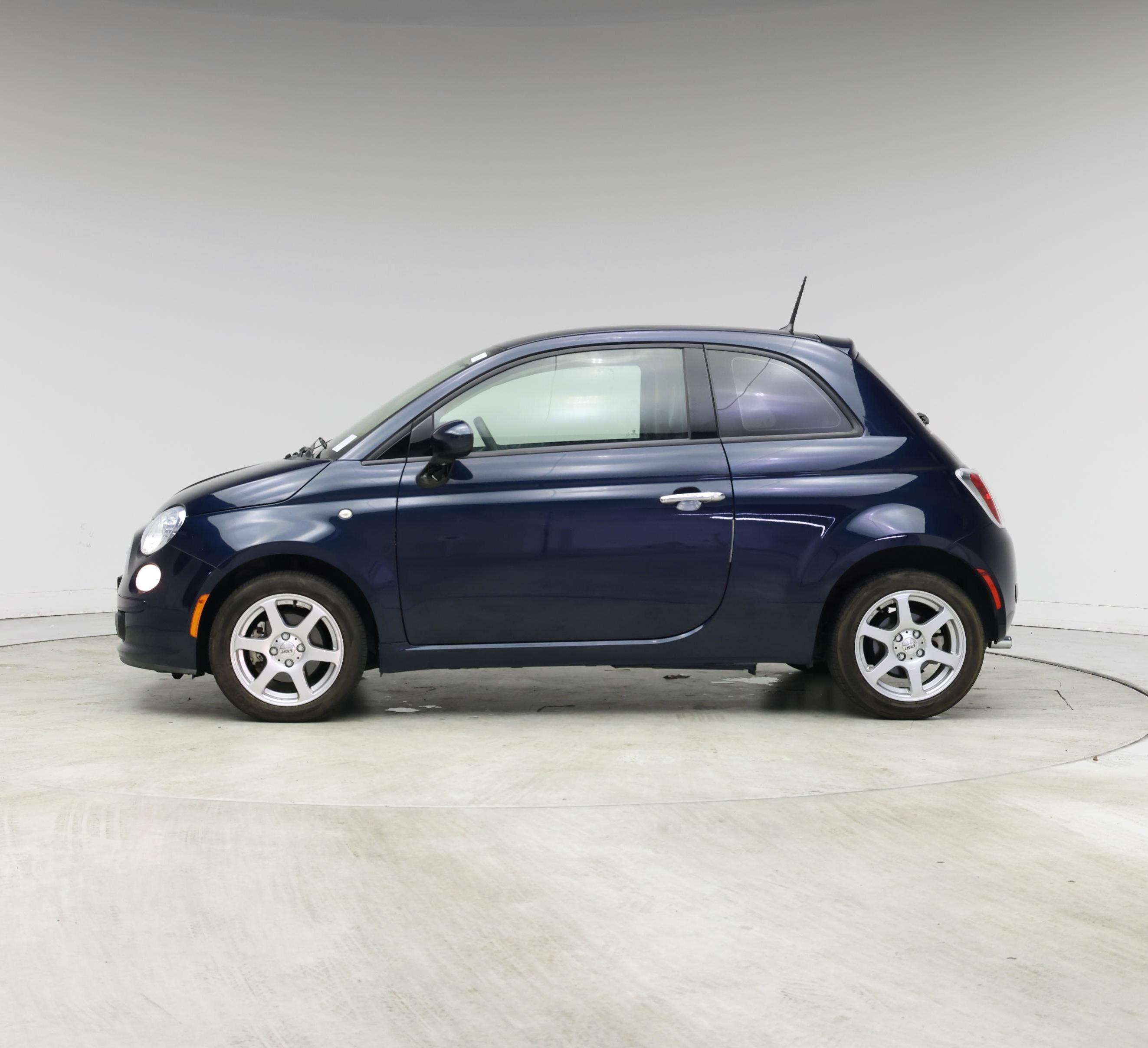Thumbnail: 2015 Fiat 500 - 3