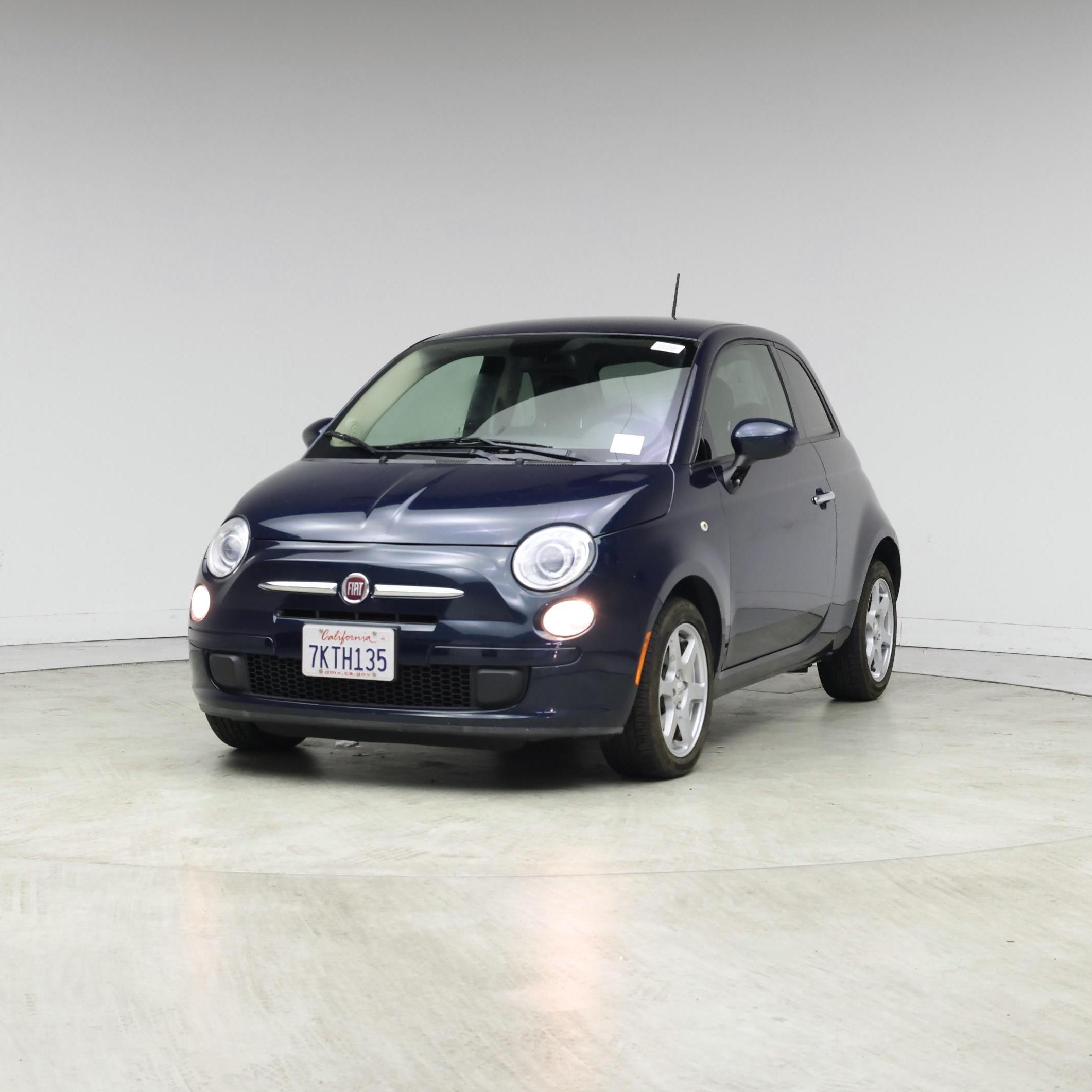 Thumbnail: 2015 Fiat 500 - 4