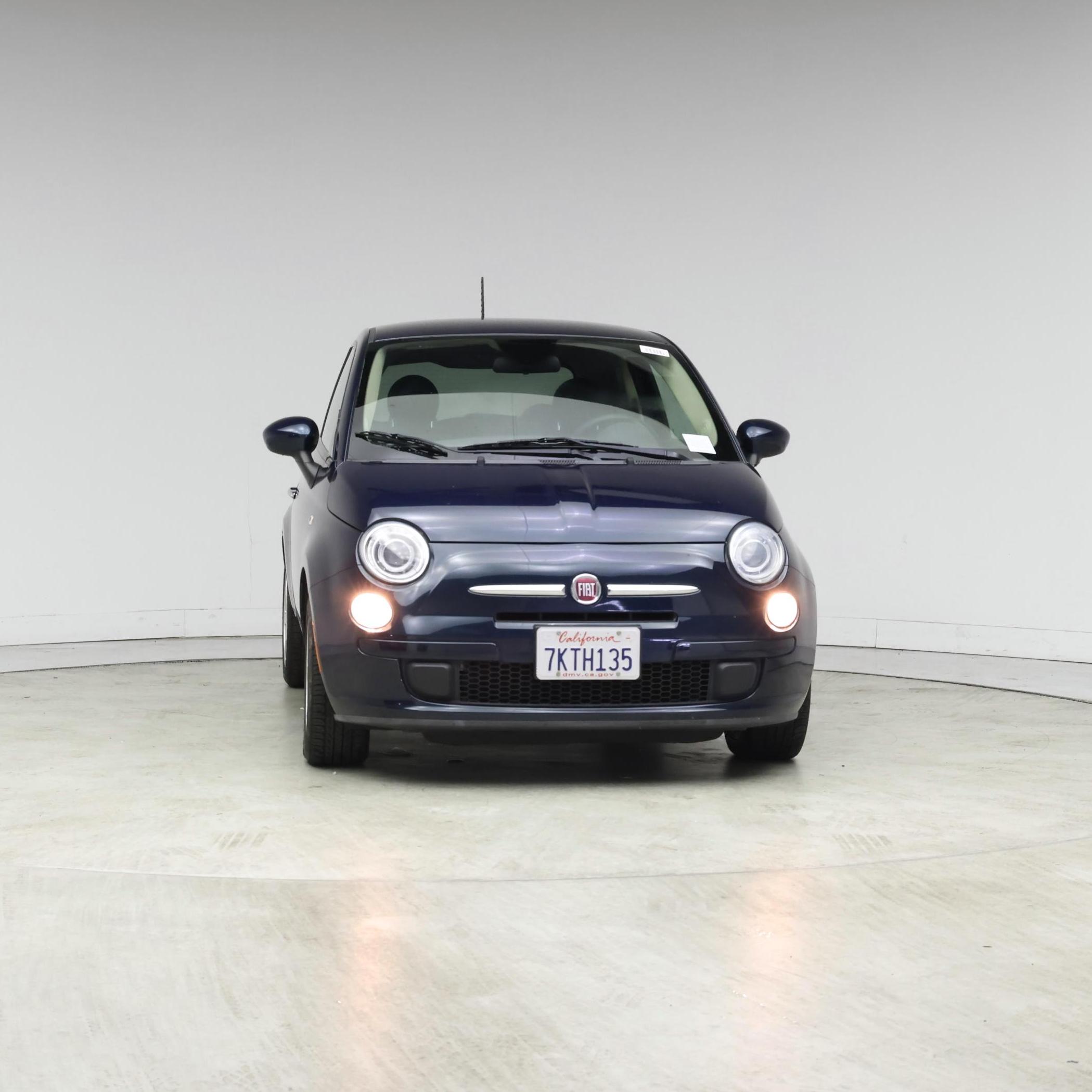 Thumbnail: 2015 Fiat 500 - 5