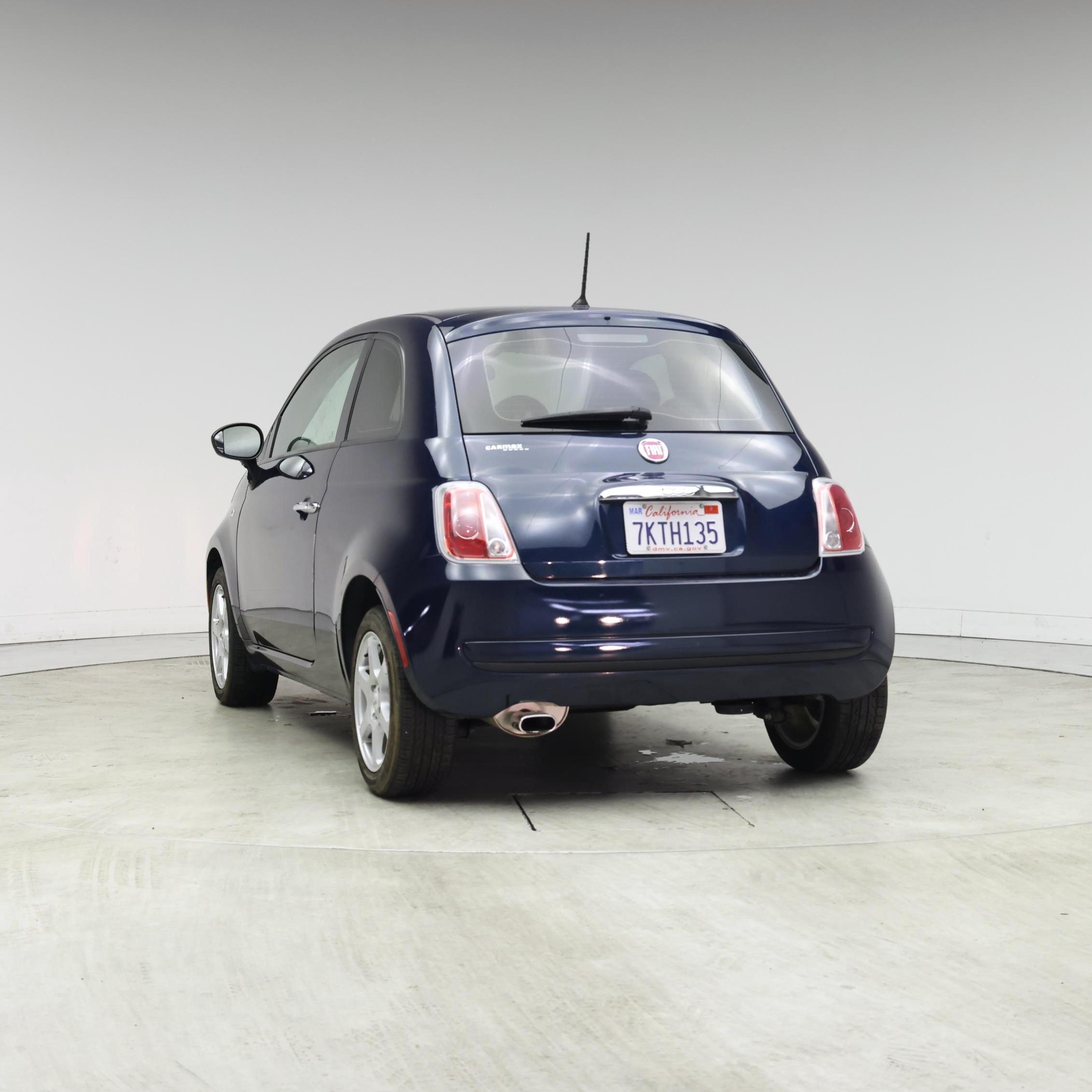 Thumbnail: 2015 Fiat 500 - 6