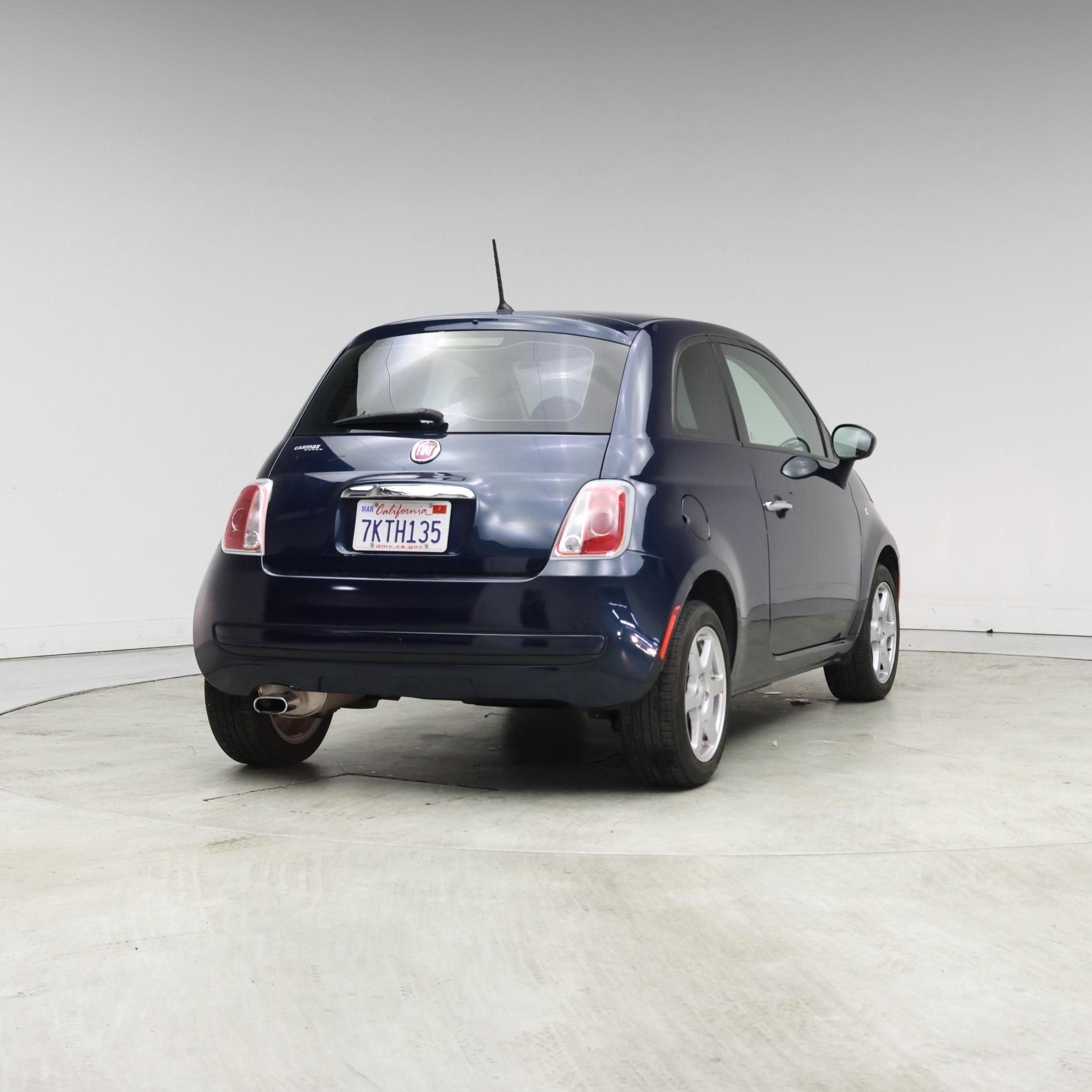 Thumbnail: 2015 Fiat 500 - 8