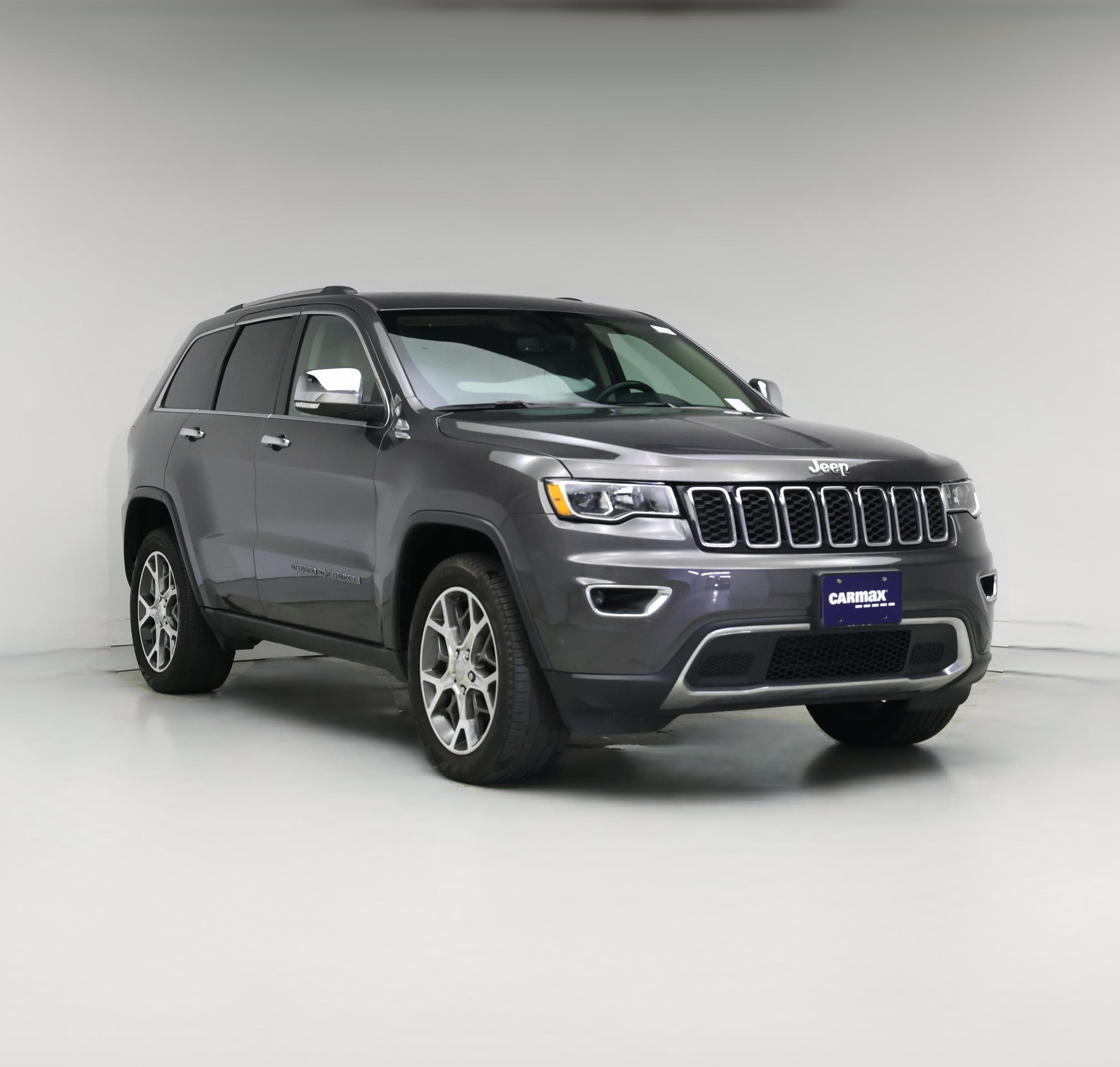 Thumbnail: 2020 Jeep Grand Cherokee - 1