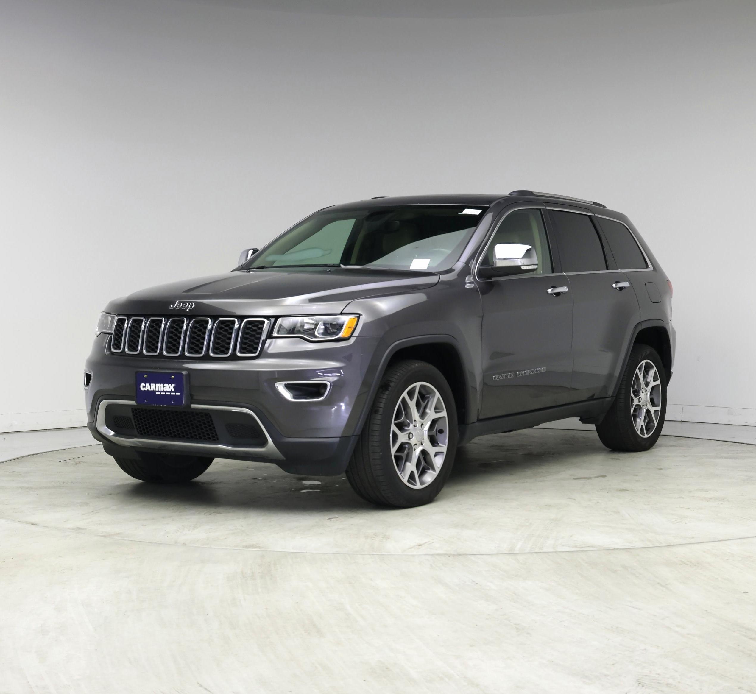 Thumbnail: 2020 Jeep Grand Cherokee - 4
